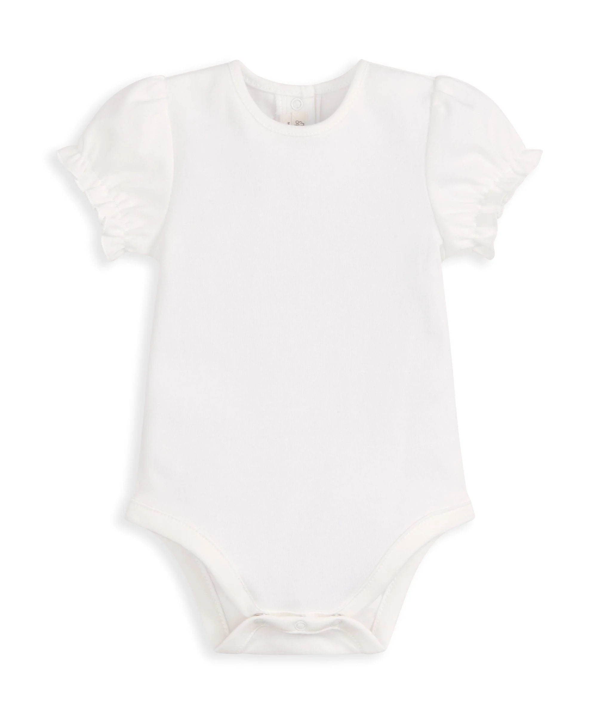 Chambray Dungarees and Bodysuit - Image 3