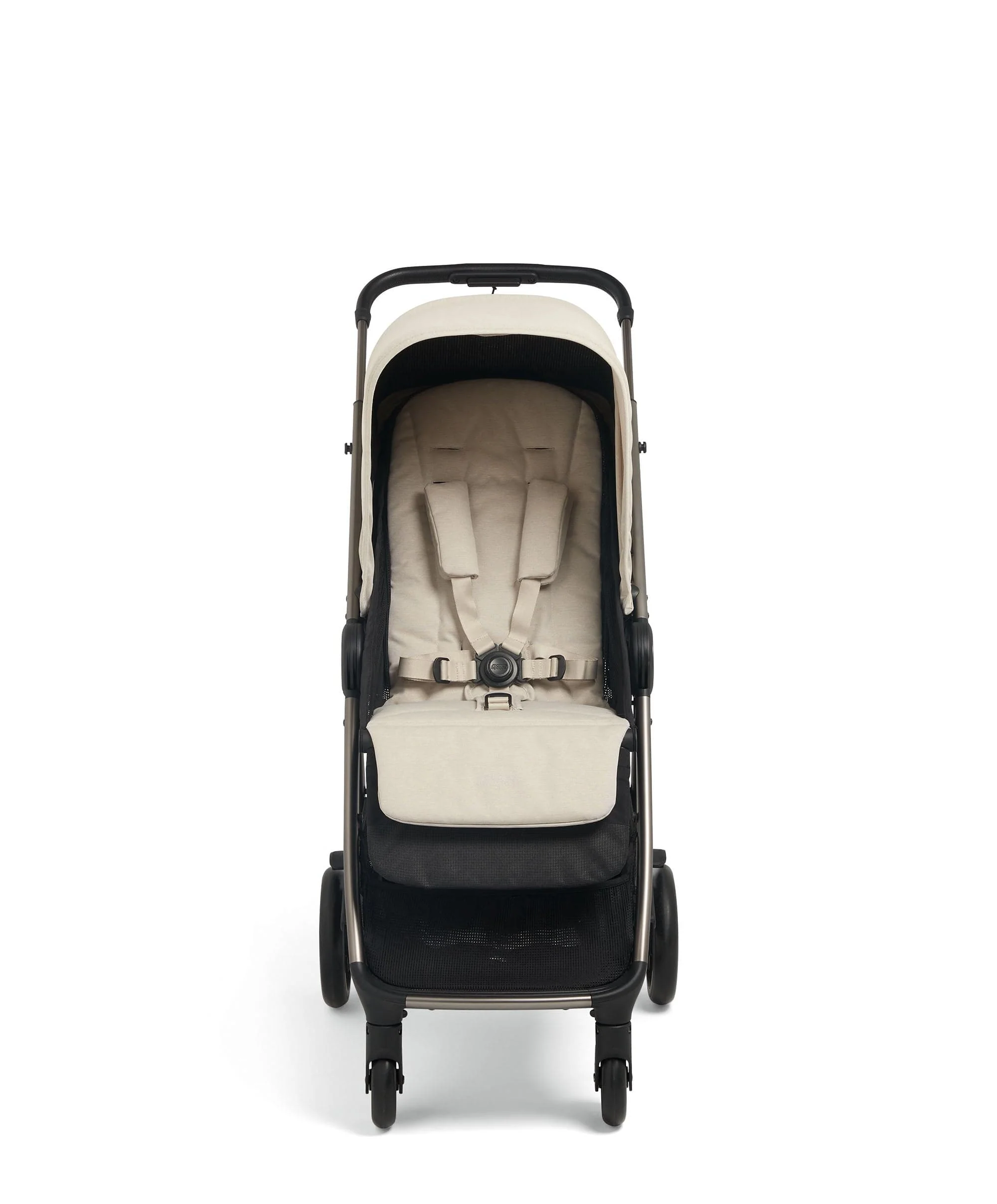 Libro Stroller Bundle with Footmuff – Morrell - Image 3