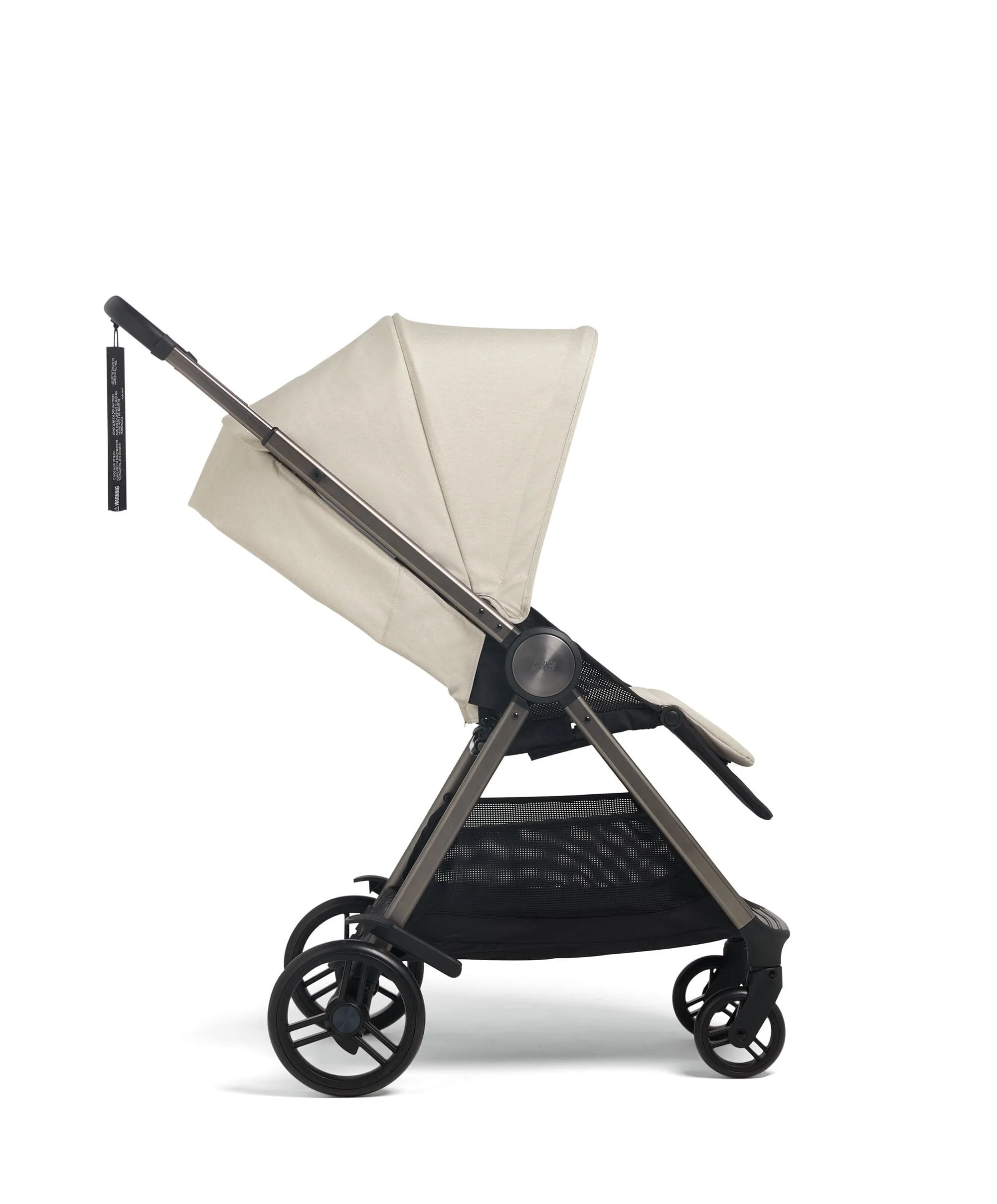 Libro Stroller Bundle with Footmuff – Morrell - Image 4