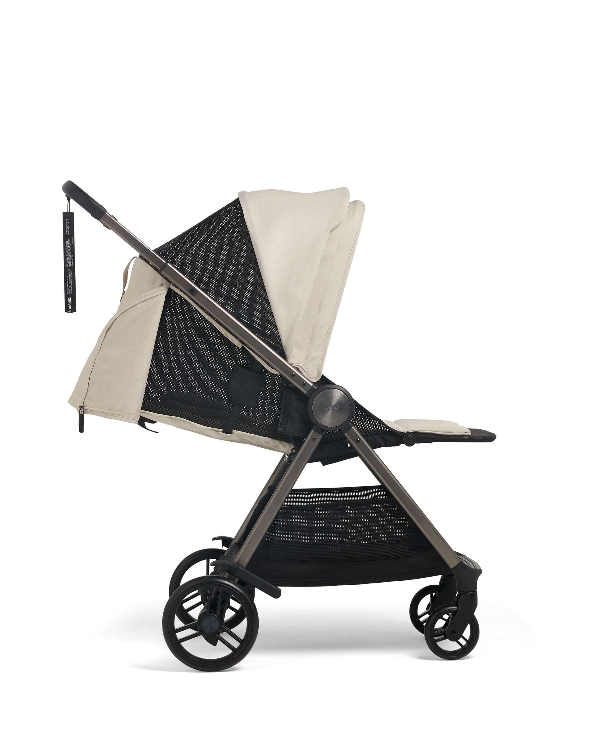 Libro Stroller Bundle with Footmuff – Morrell - Image 5