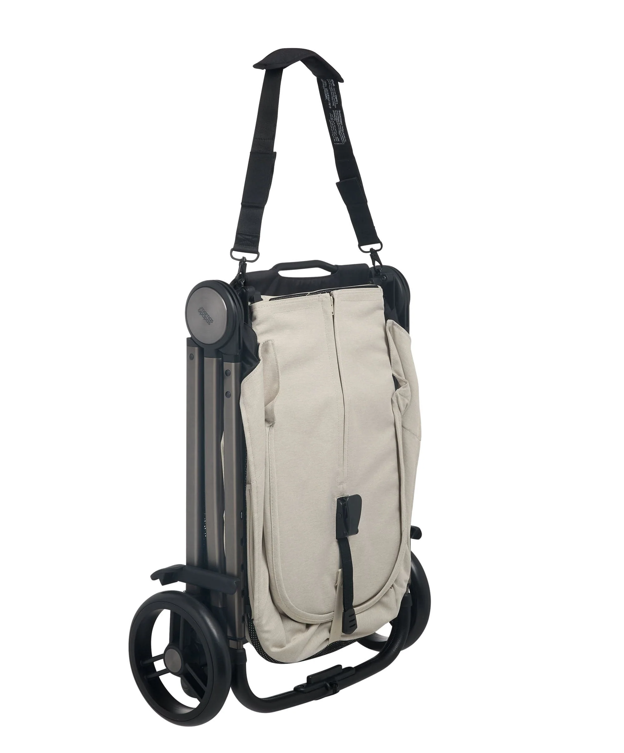 Libro Stroller Bundle with Footmuff – Morrell - Image 6