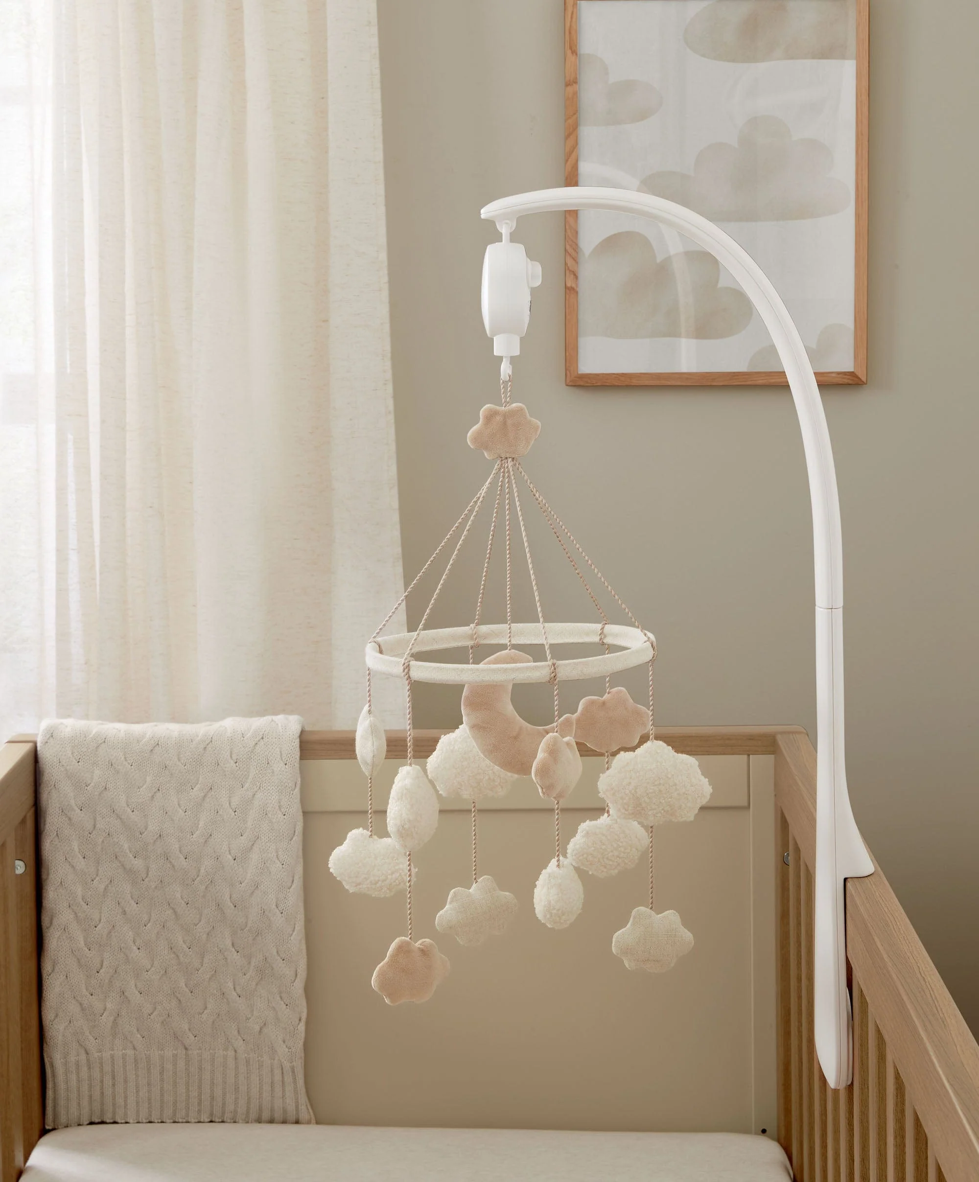 Nursery Bundle (5 Pieces) - Welcome to the World Duckling - Cloud - Image 15