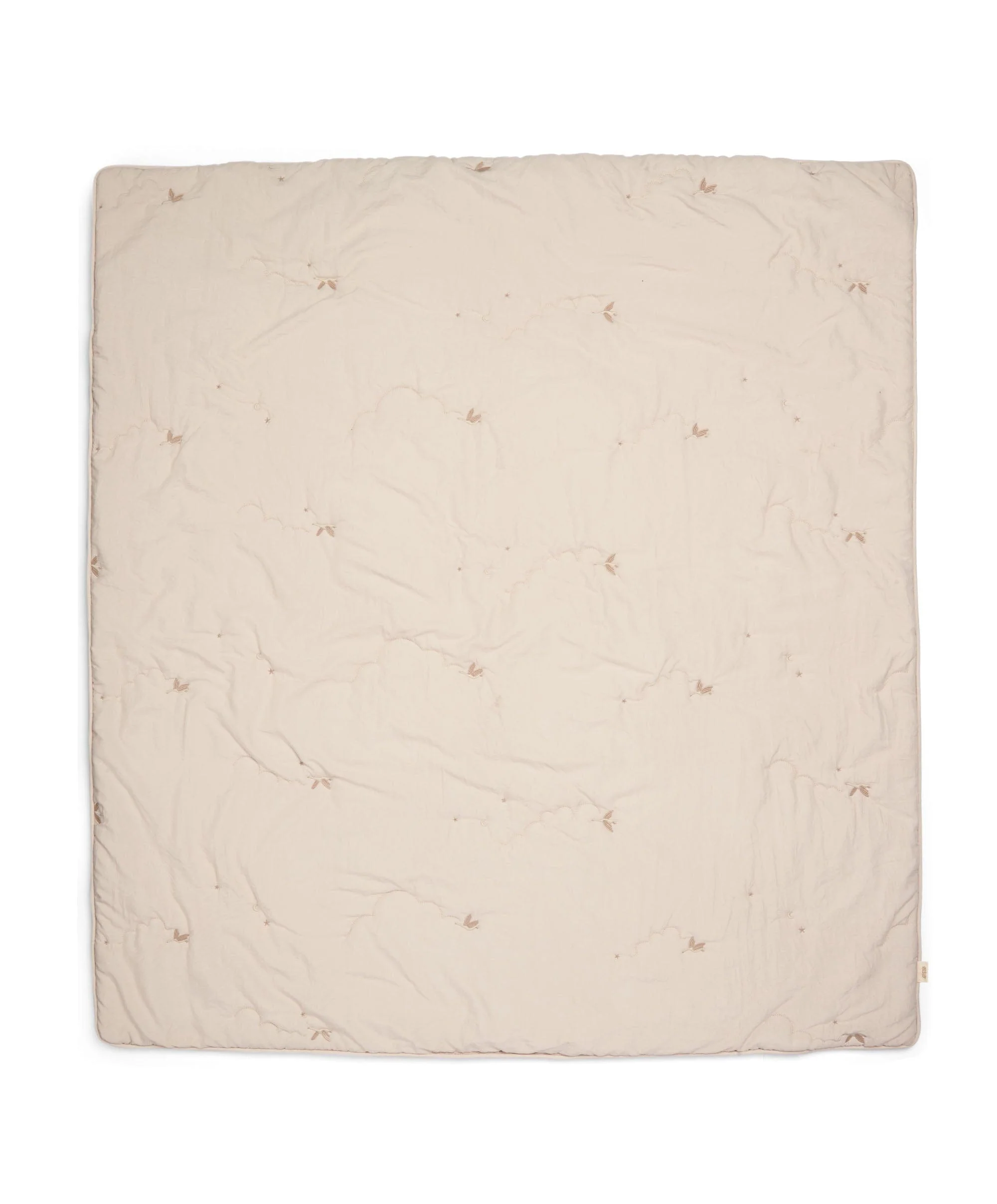 Nursery Bundle (5 Pieces) - Welcome to the World Duckling - Cloud - Image 6