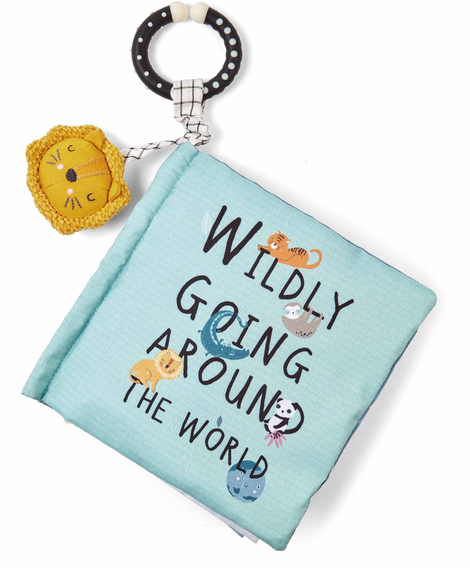 Wildly Adventures Activity Book & Toy - Image 7