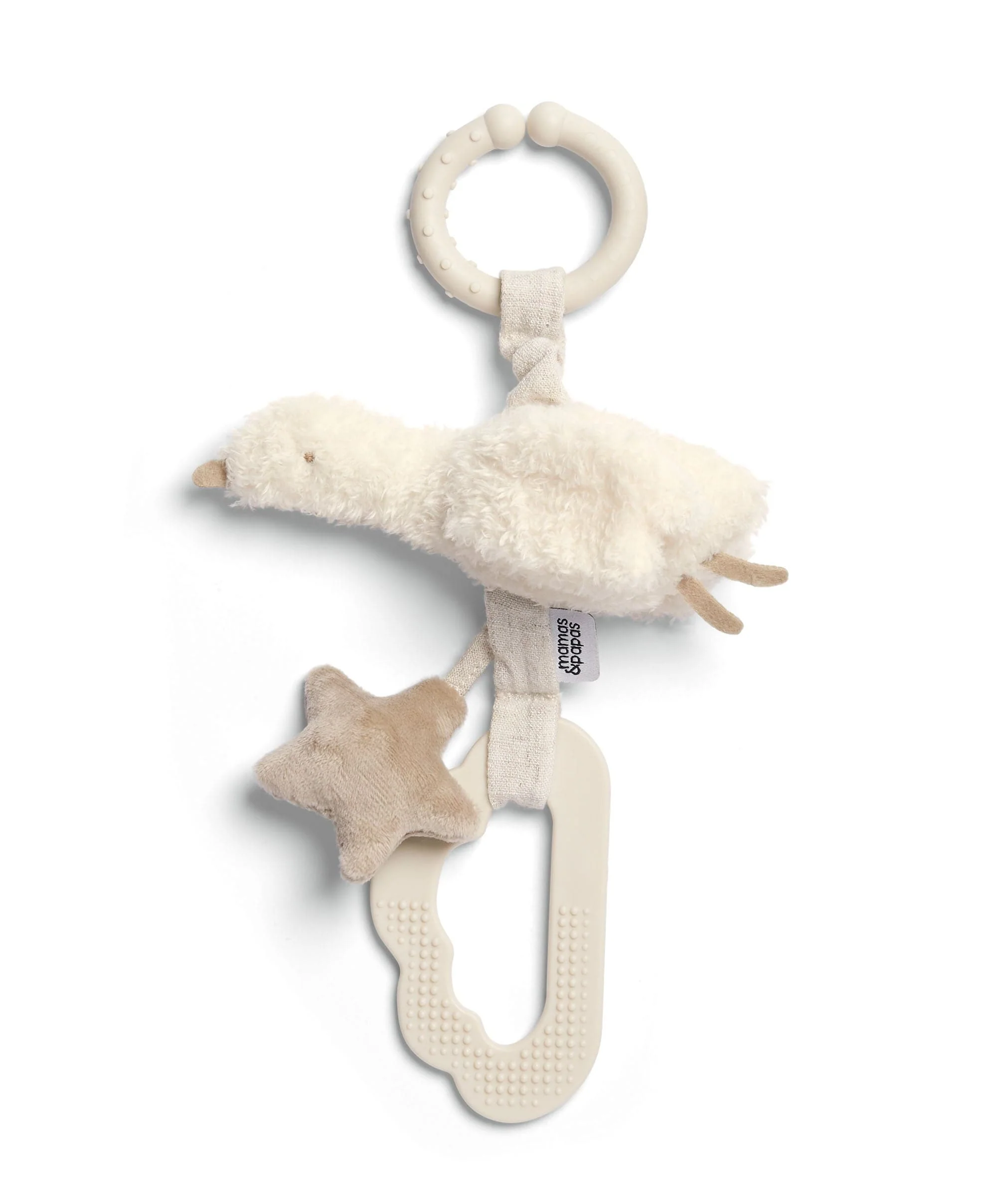 Welcome to the World Duckling Linkie Toy - Image 3