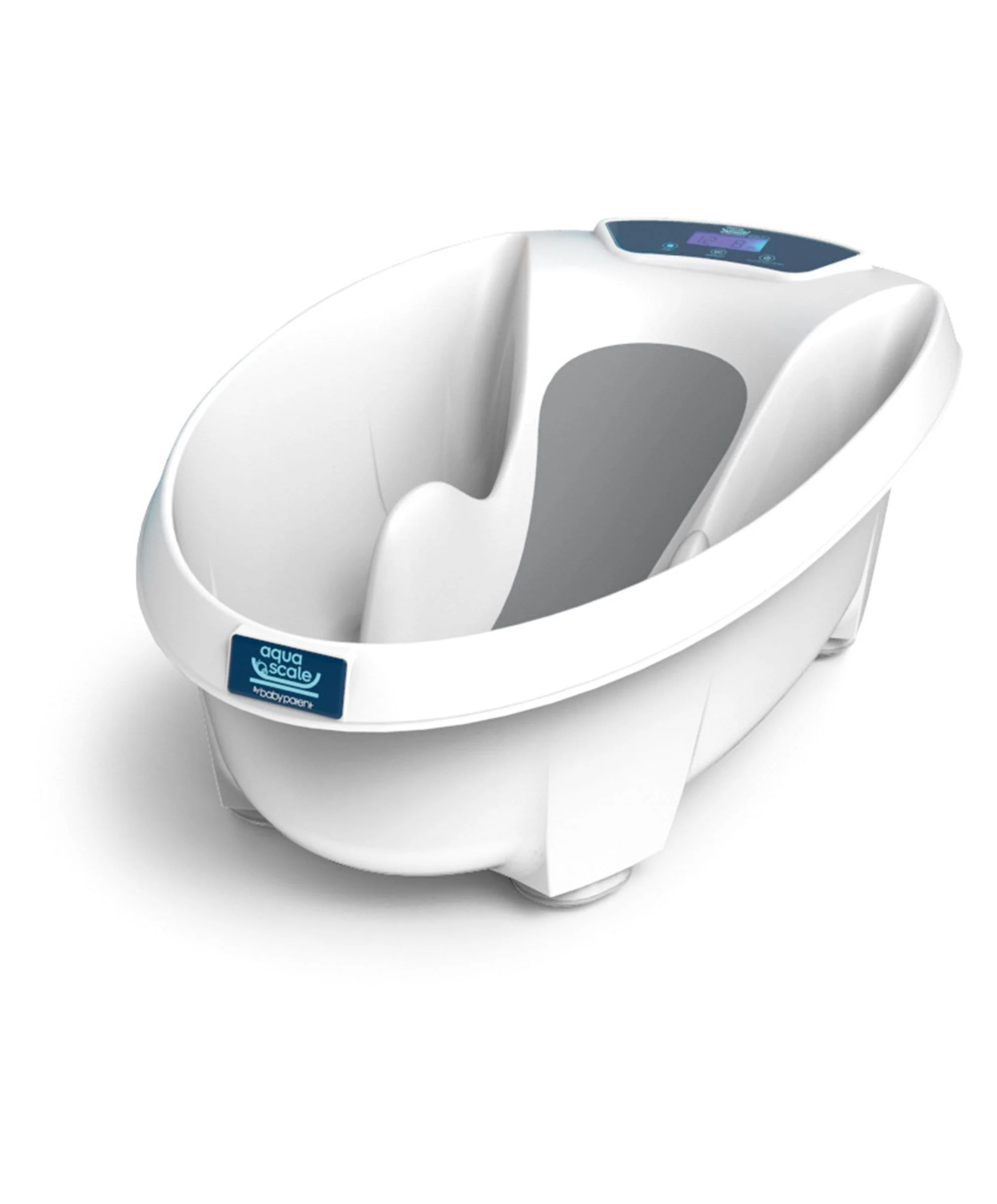 Aquascale&trade; V3 Digital Baby Bath - White - Image 18