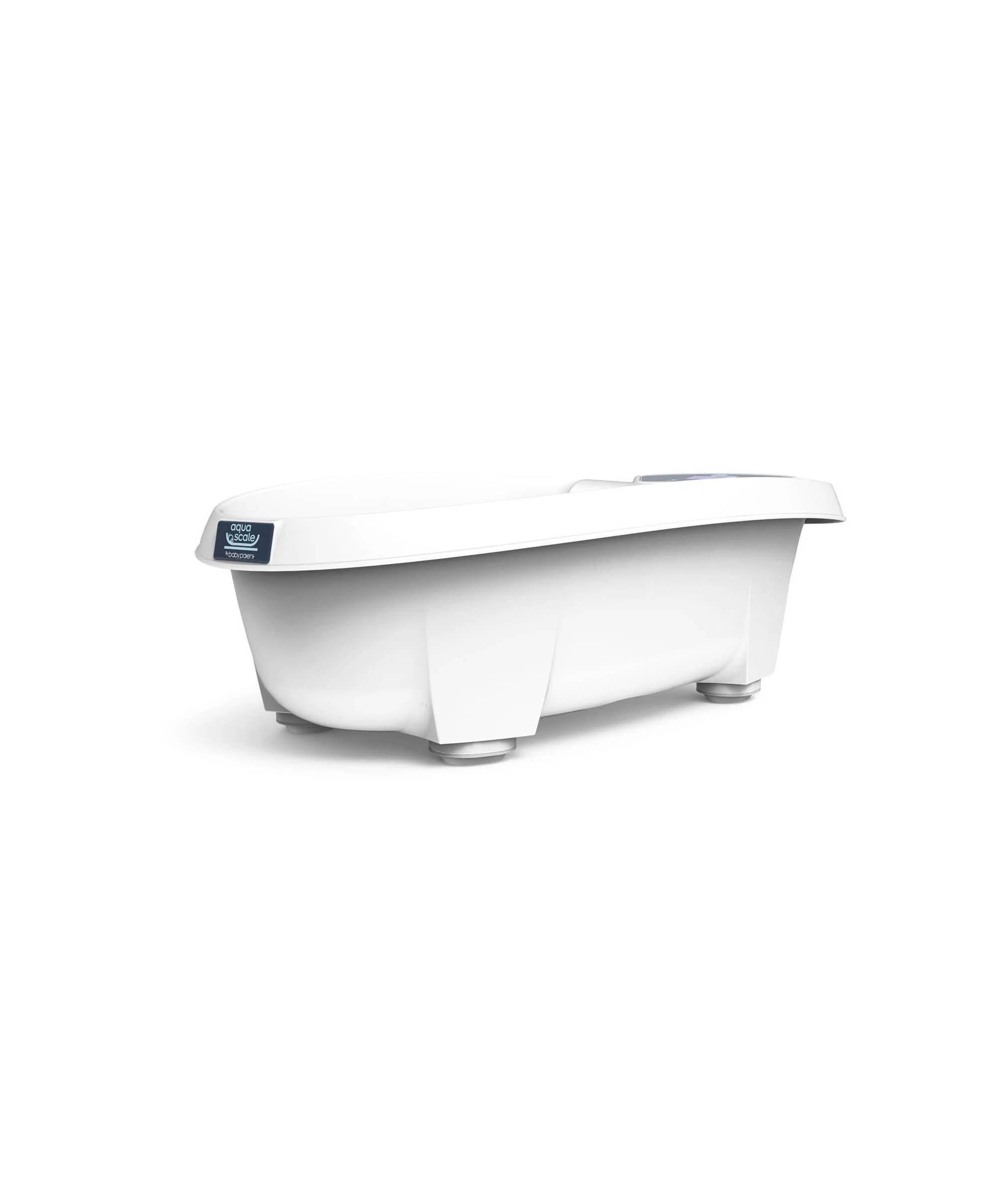 Aquascale&trade; V3 Digital Baby Bath - White - Image 7