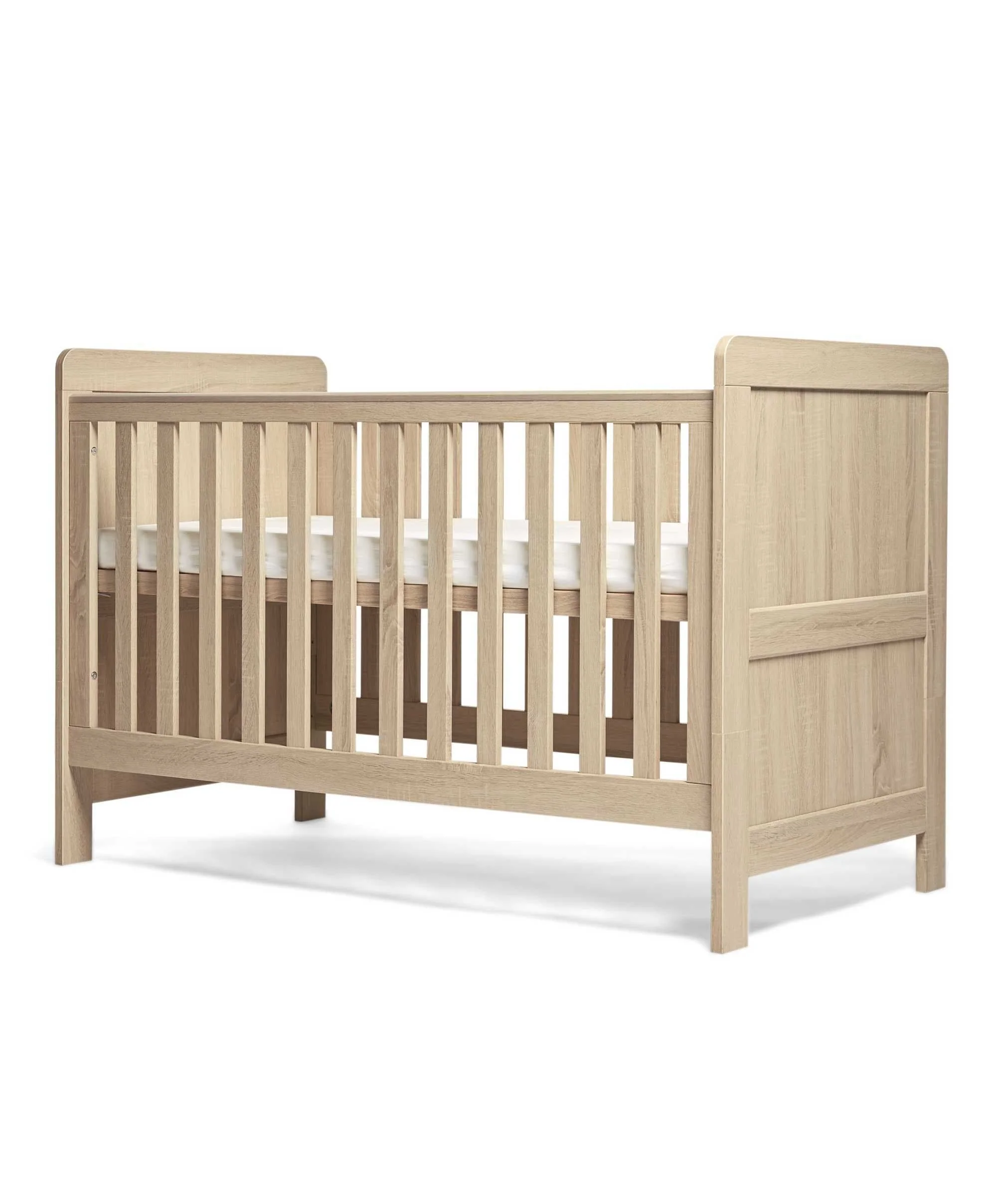 Atlas Cotbed - Light Oak - Image 15