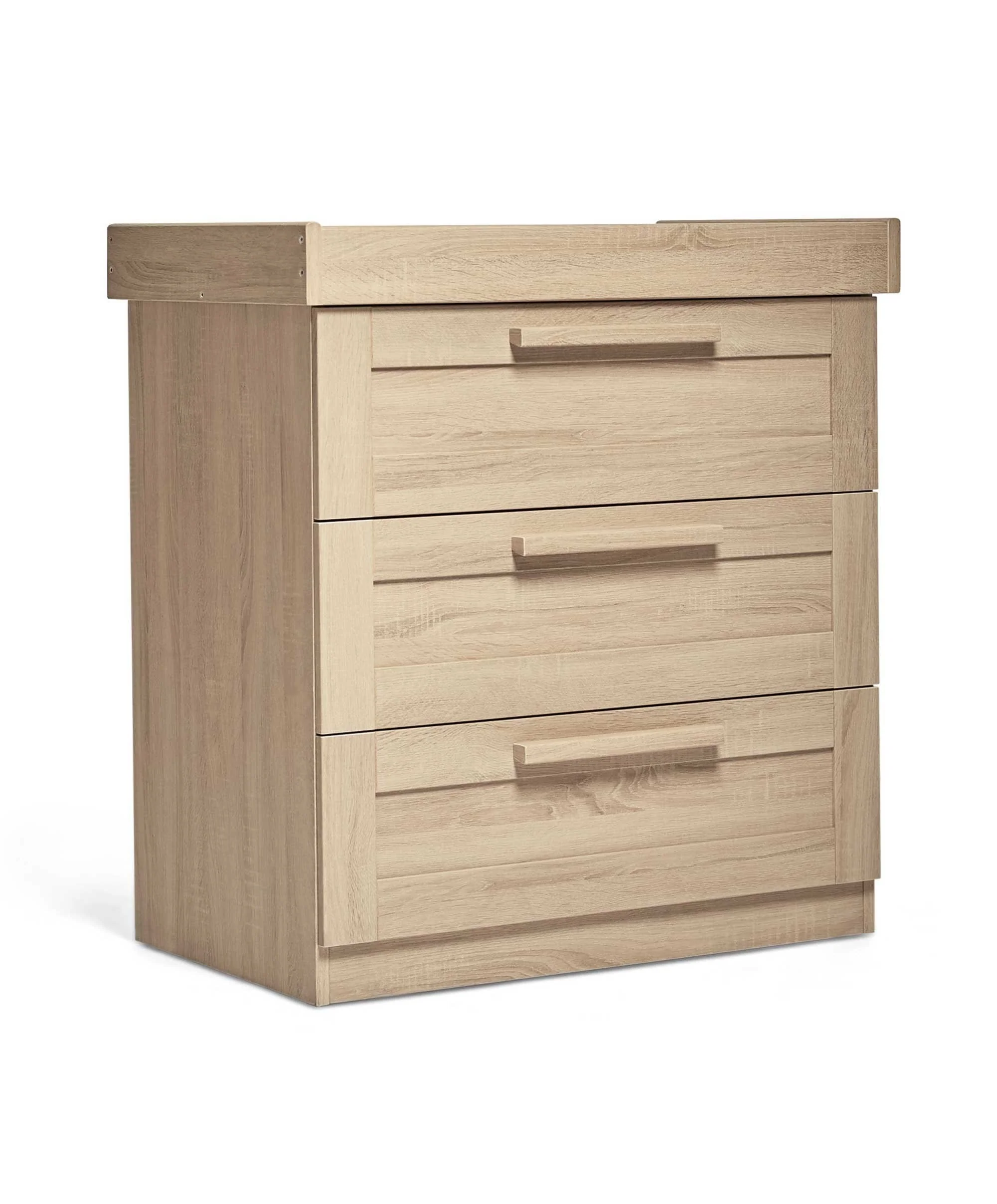 Atlas Dresser Changer - Light Oak - Image 10