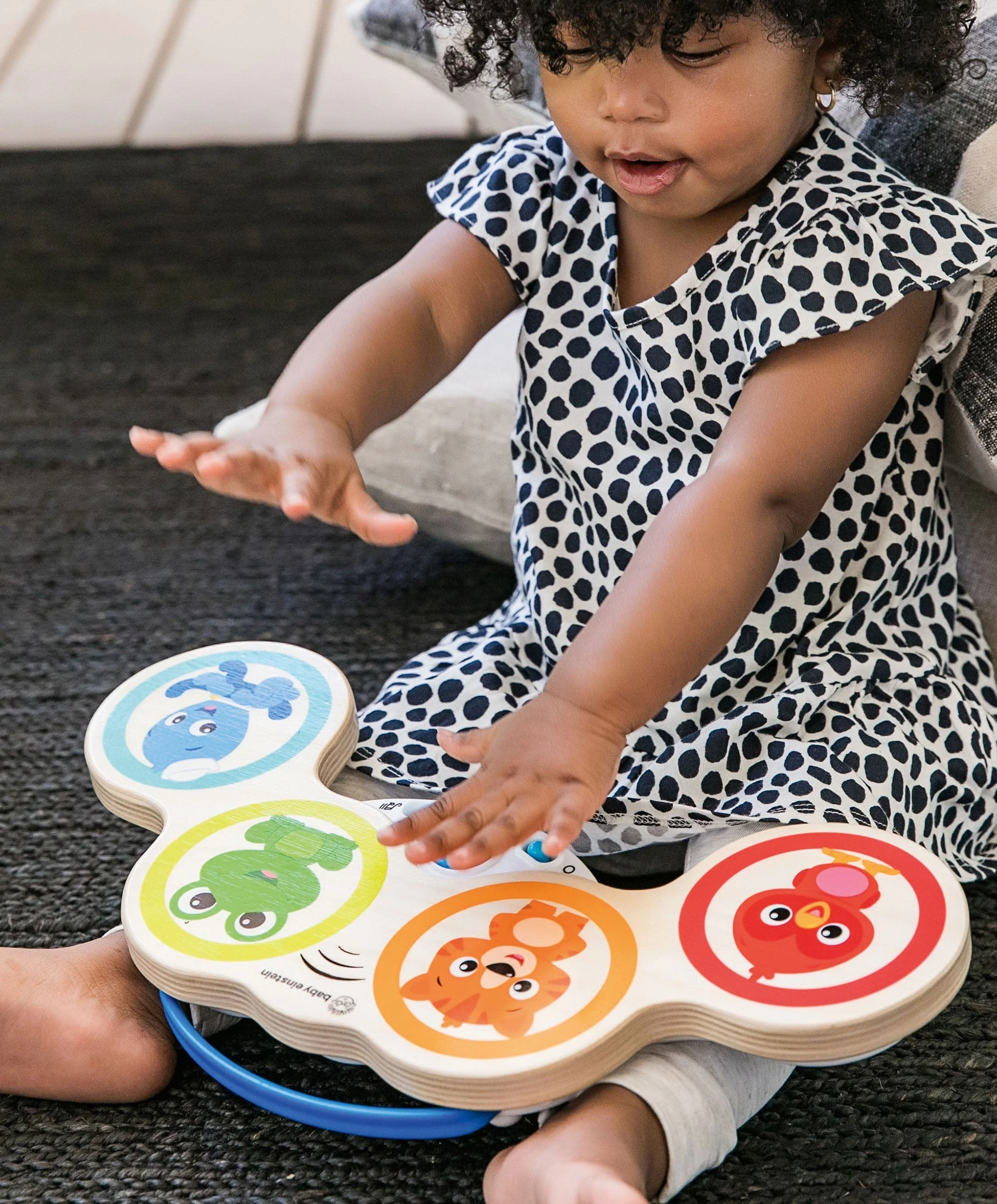 Baby Einstein Magic Touch Toy Drums - Image 3