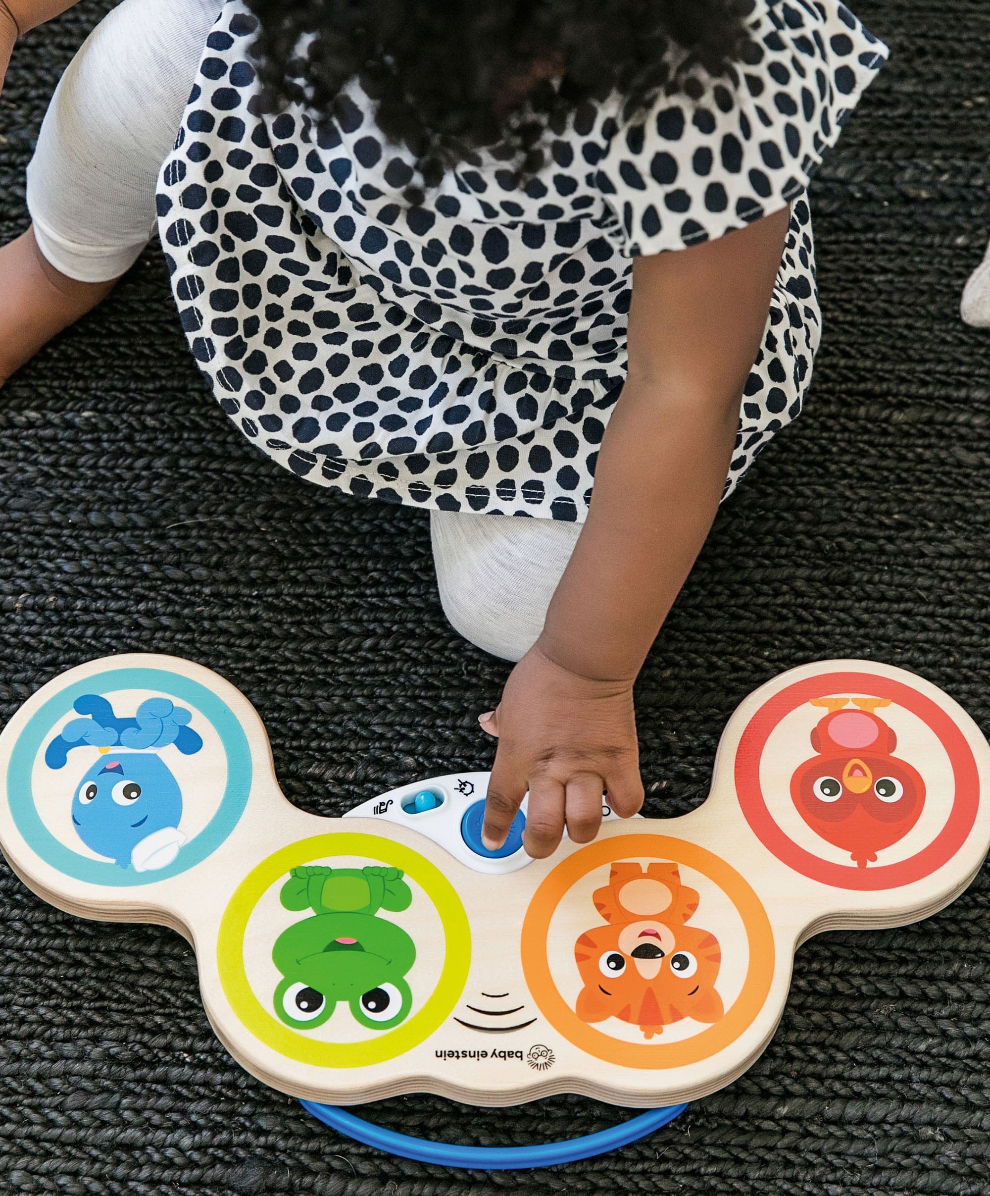 Baby Einstein Magic Touch Toy Drums - Image 4