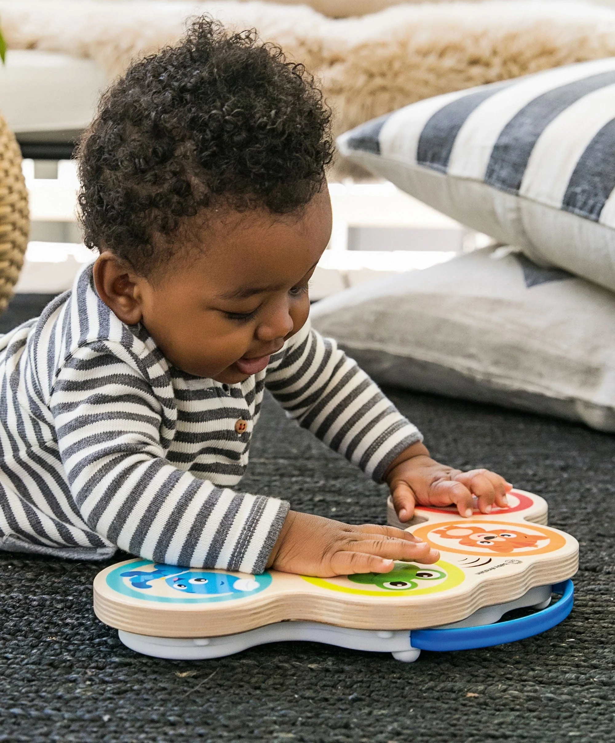 Baby Einstein Magic Touch Toy Drums - Image 5