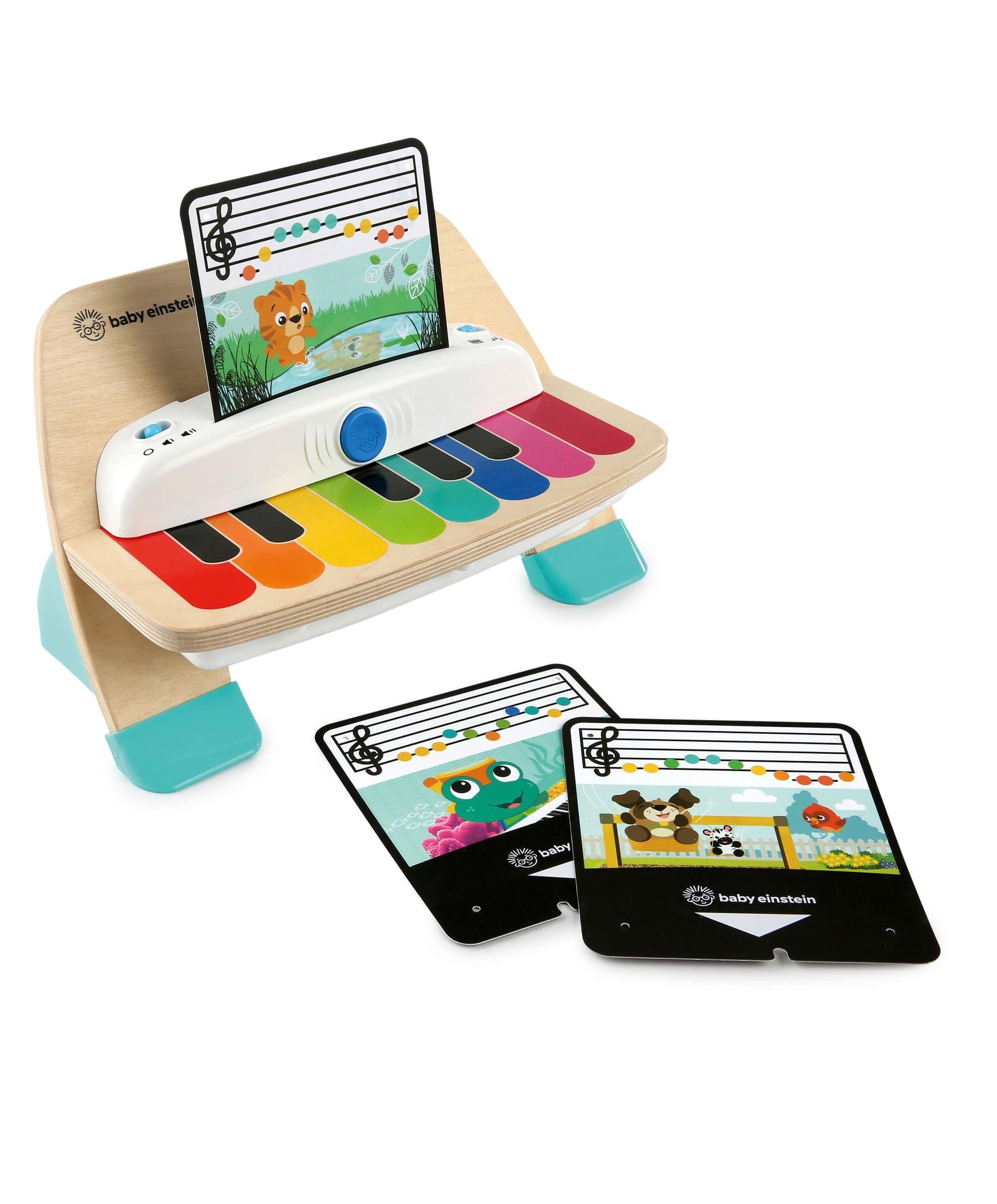 Baby Einstein Magic Touch Toy Piano - Image 3
