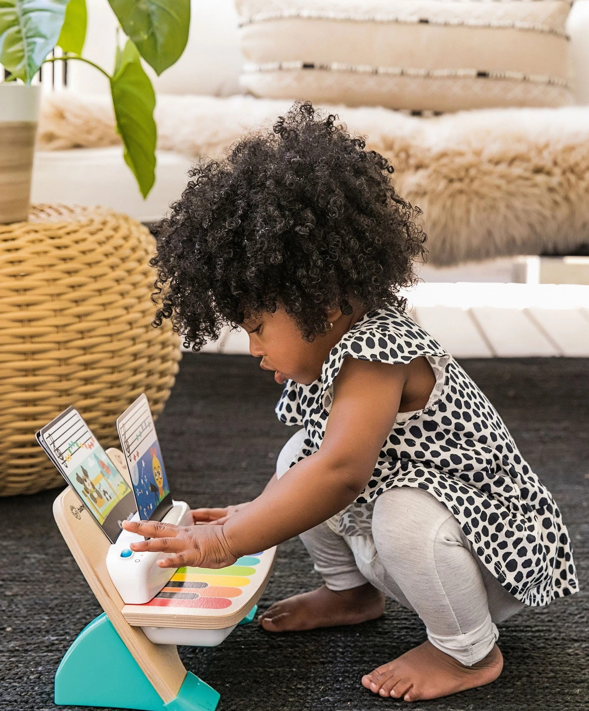 Baby Einstein Magic Touch Toy Piano - Image 5