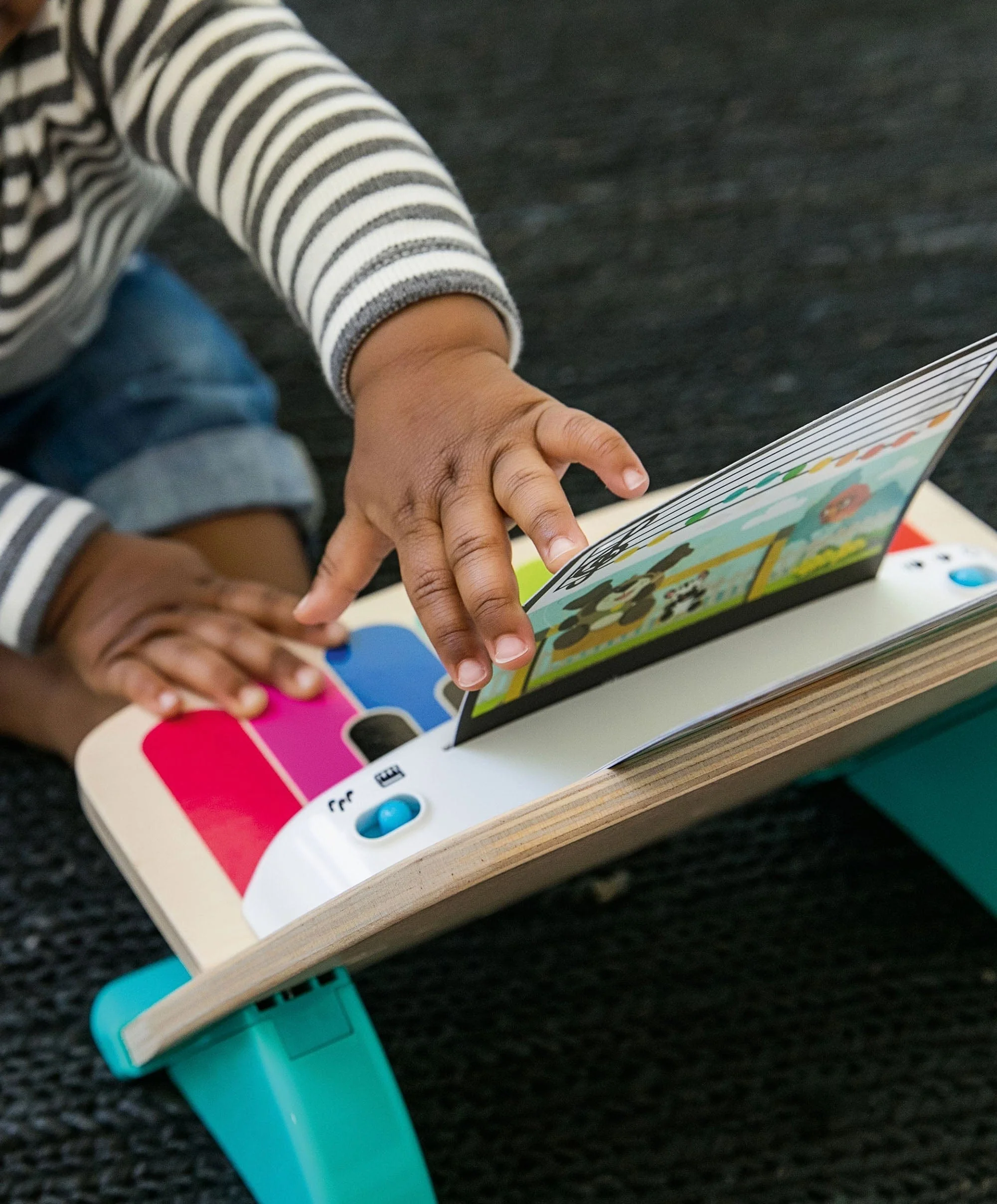 Baby Einstein Magic Touch Toy Piano - Image 6