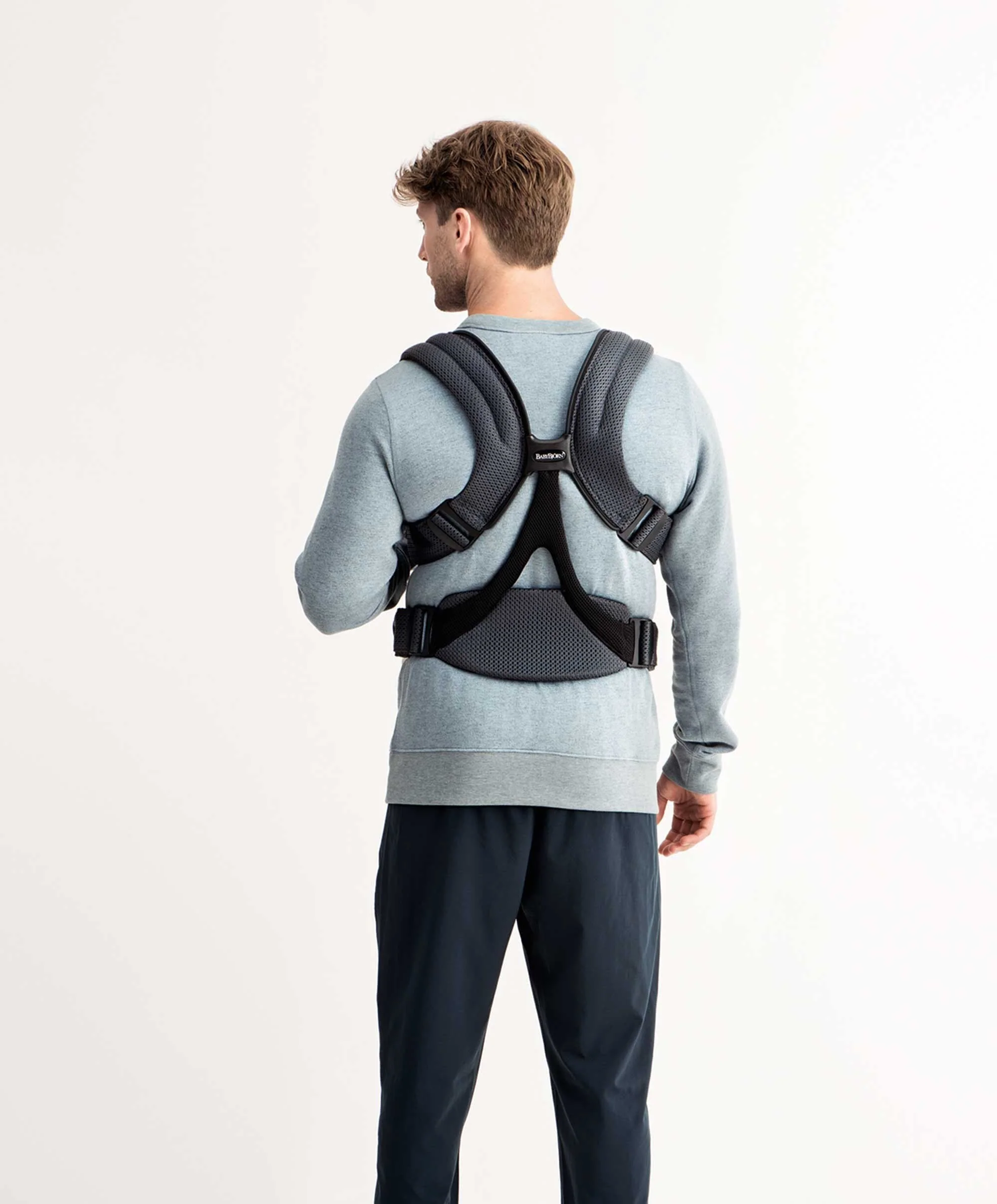 BabyBjörn Move Mesh Carrier - Anthracite - Image 3
