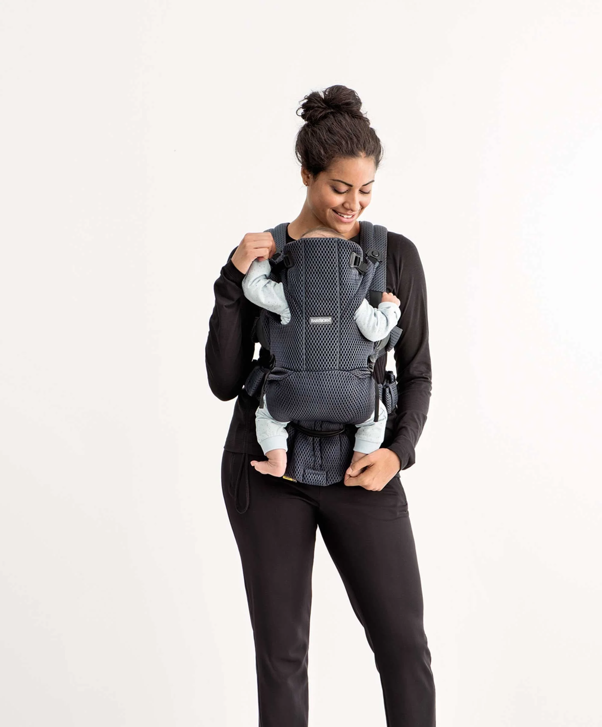 BabyBjörn Move Mesh Carrier - Anthracite - Image 5
