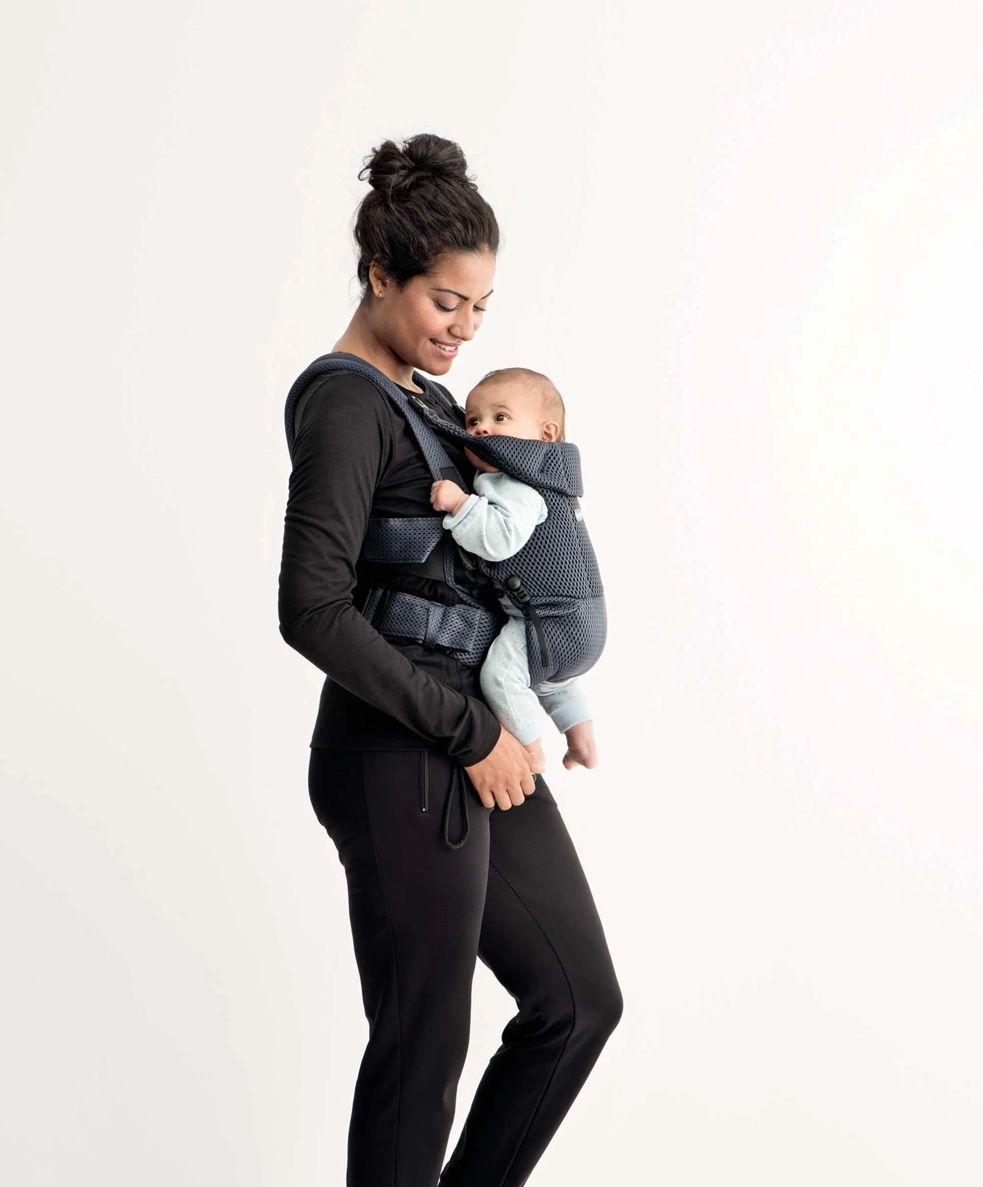 BabyBjörn Move Mesh Carrier - Anthracite - Image 7