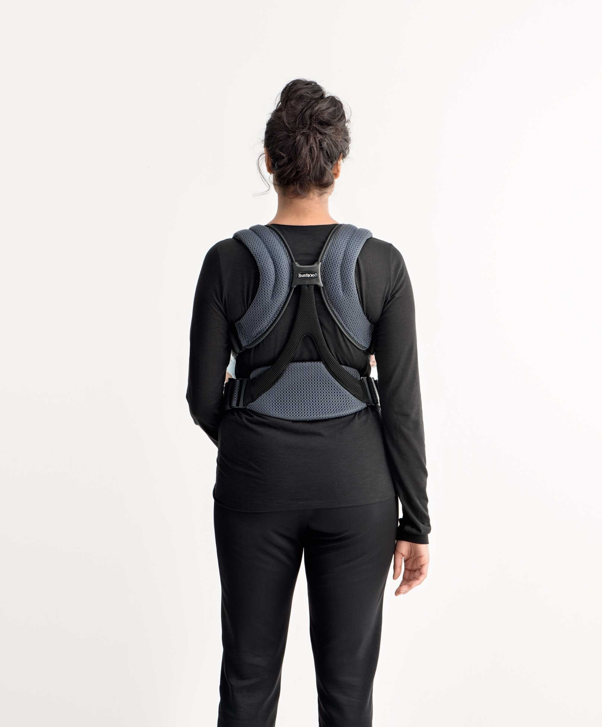 BabyBjörn Move Mesh Carrier - Anthracite - Image 8