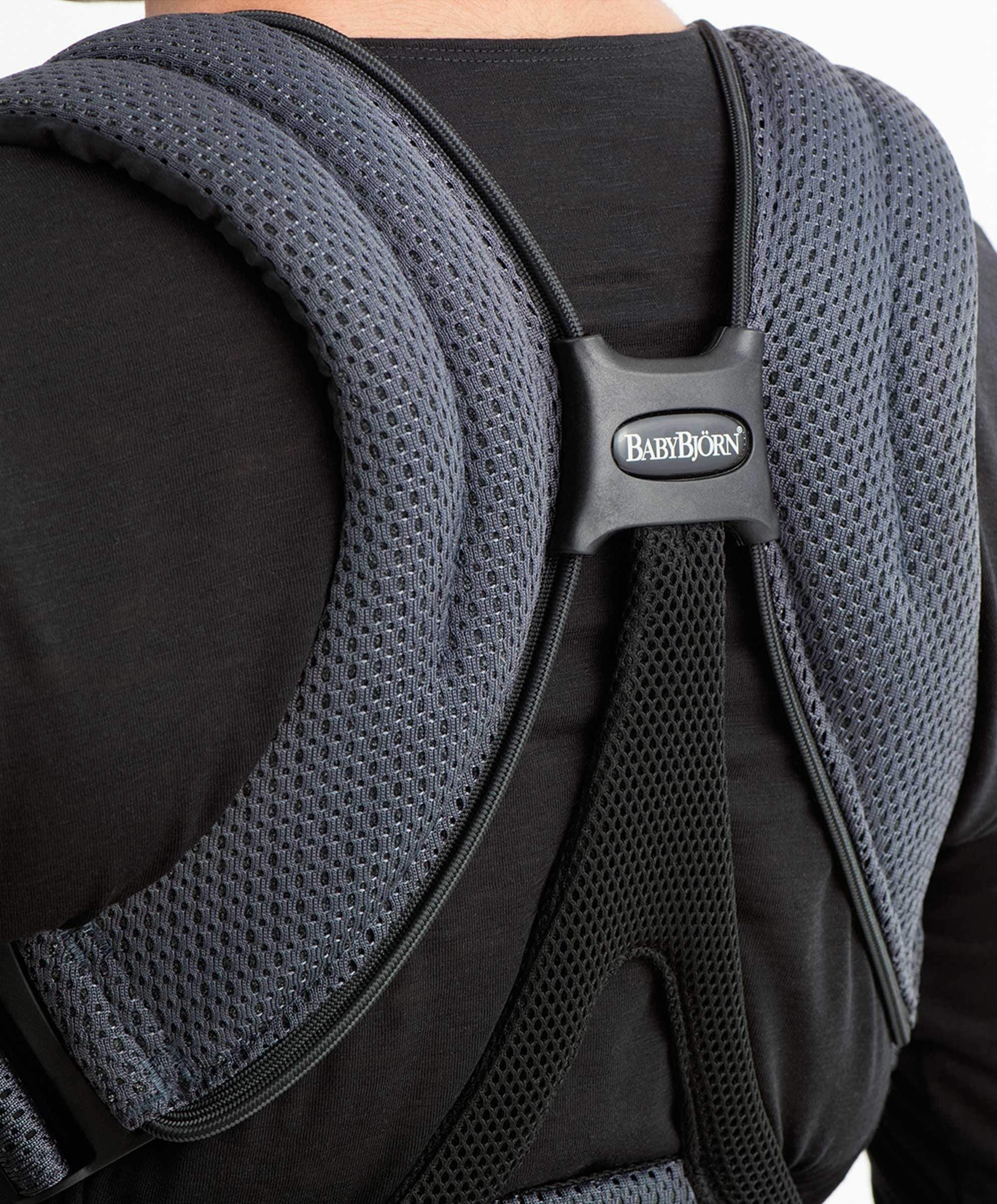 BabyBjörn Move Mesh Carrier - Anthracite - Image 9