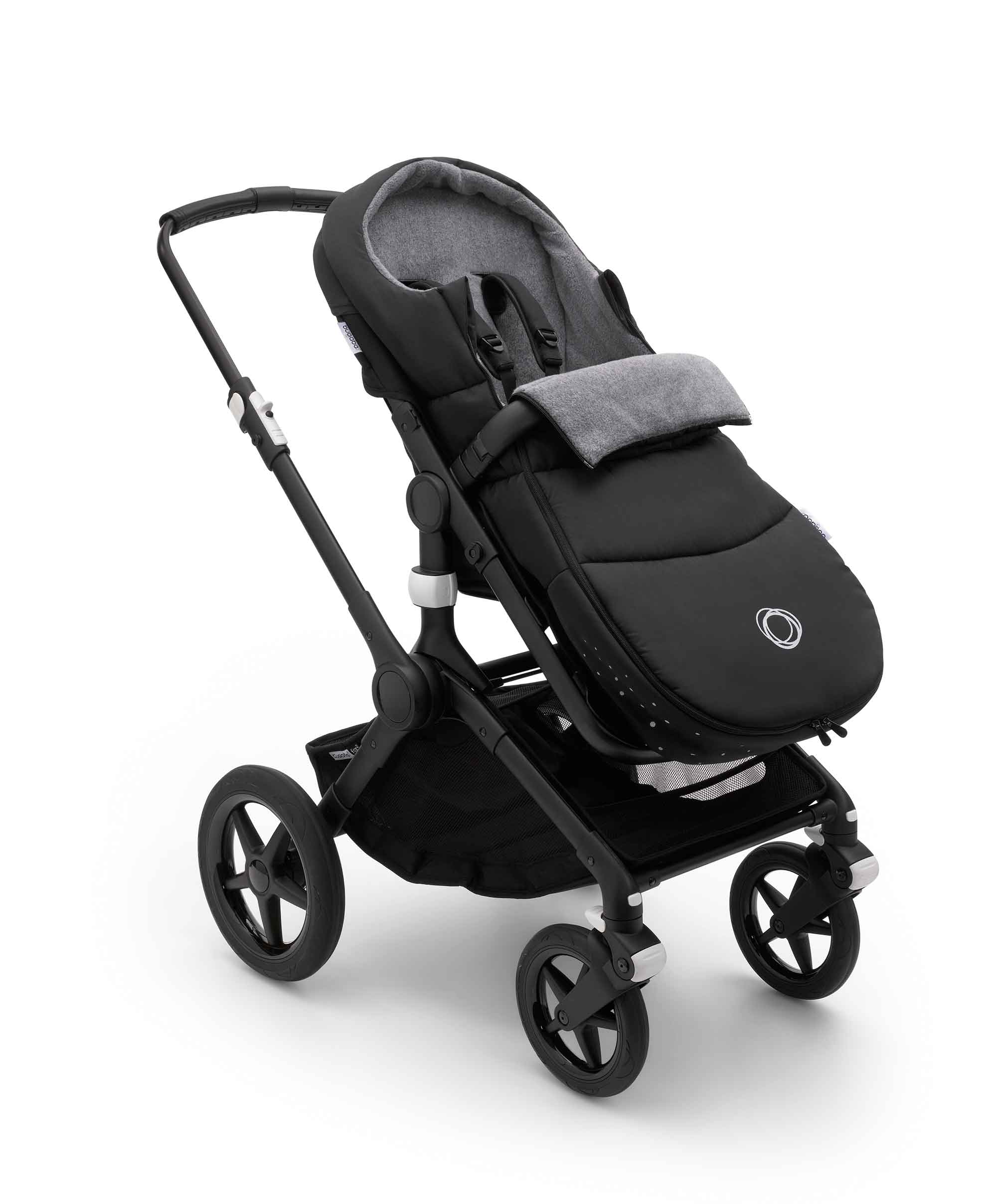 Bugaboo Footmuff - Midnight Black - Image 13