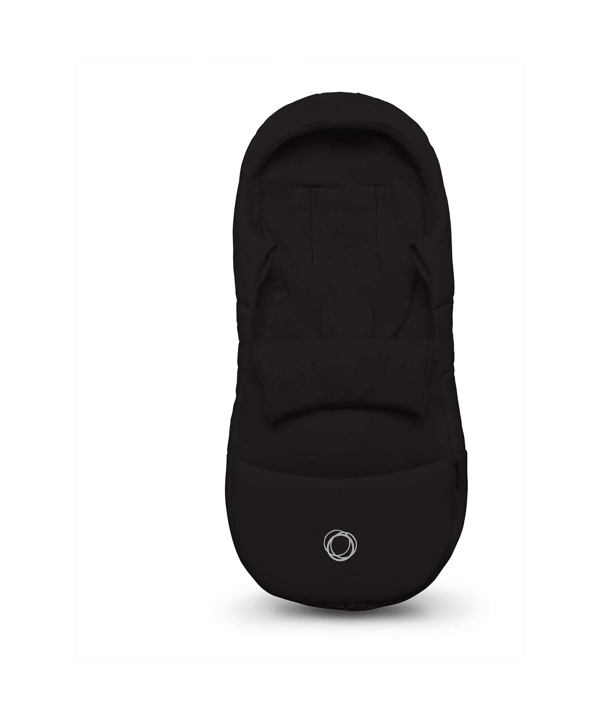 Bugaboo Footmuff - Midnight Black - Image 3