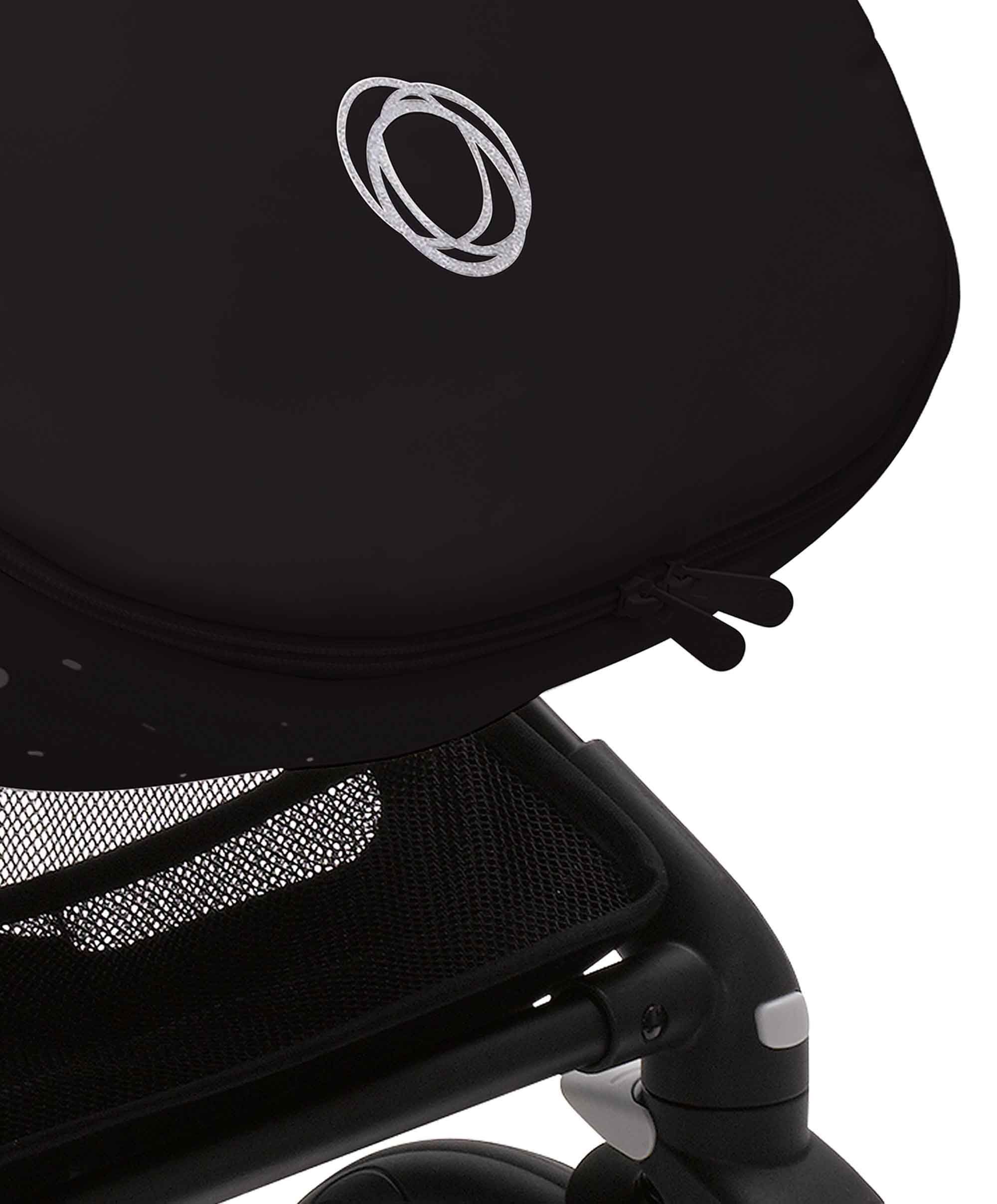 Bugaboo Footmuff - Midnight Black - Image 6