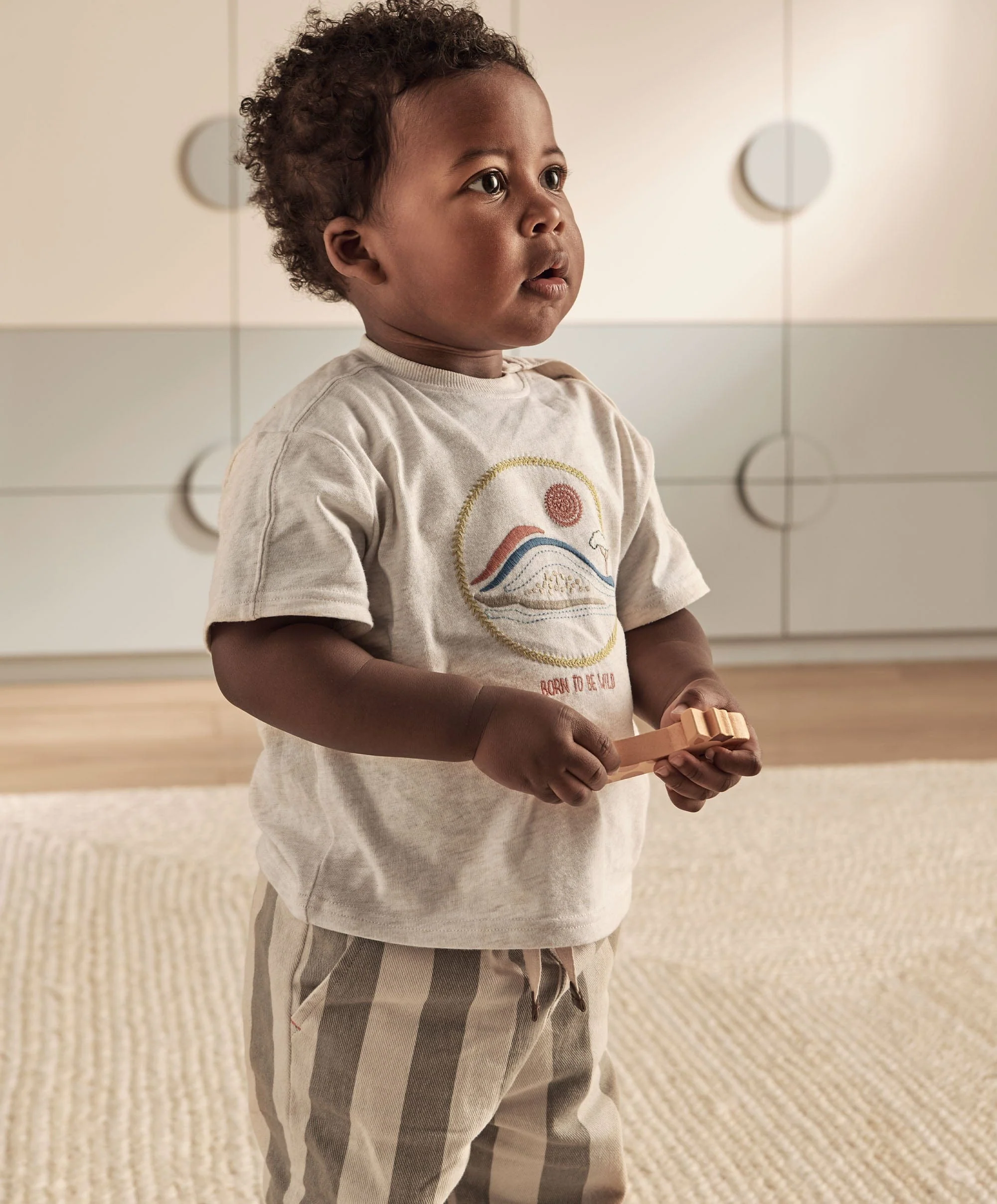 Embroidered T-Shirt - Image 3