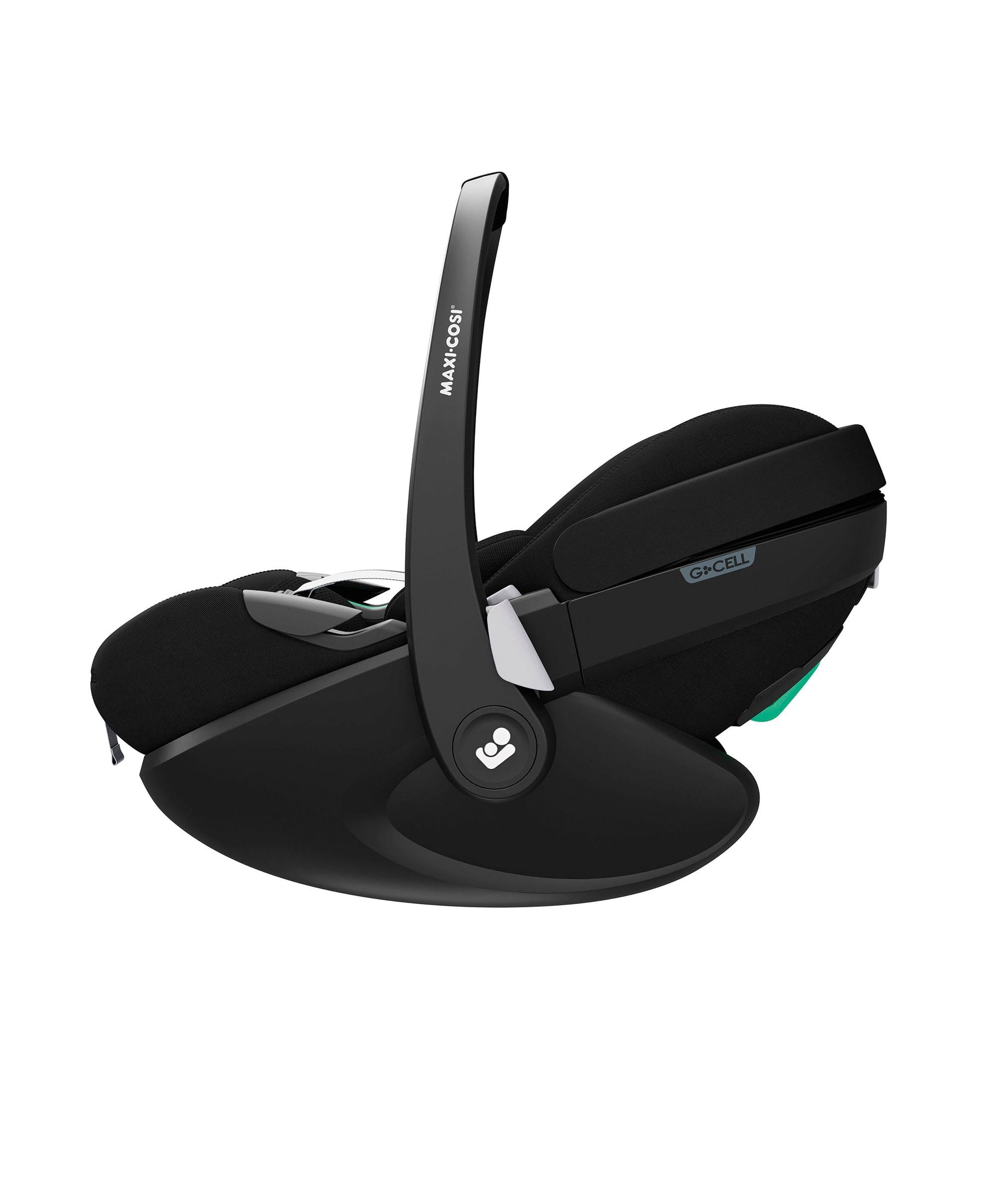 Flip XT³ Pushchair Bundle with Maxi-Cosi Pebble 360 Pro² Car Seat (8 Pieces) – Sage Grey - Image 10