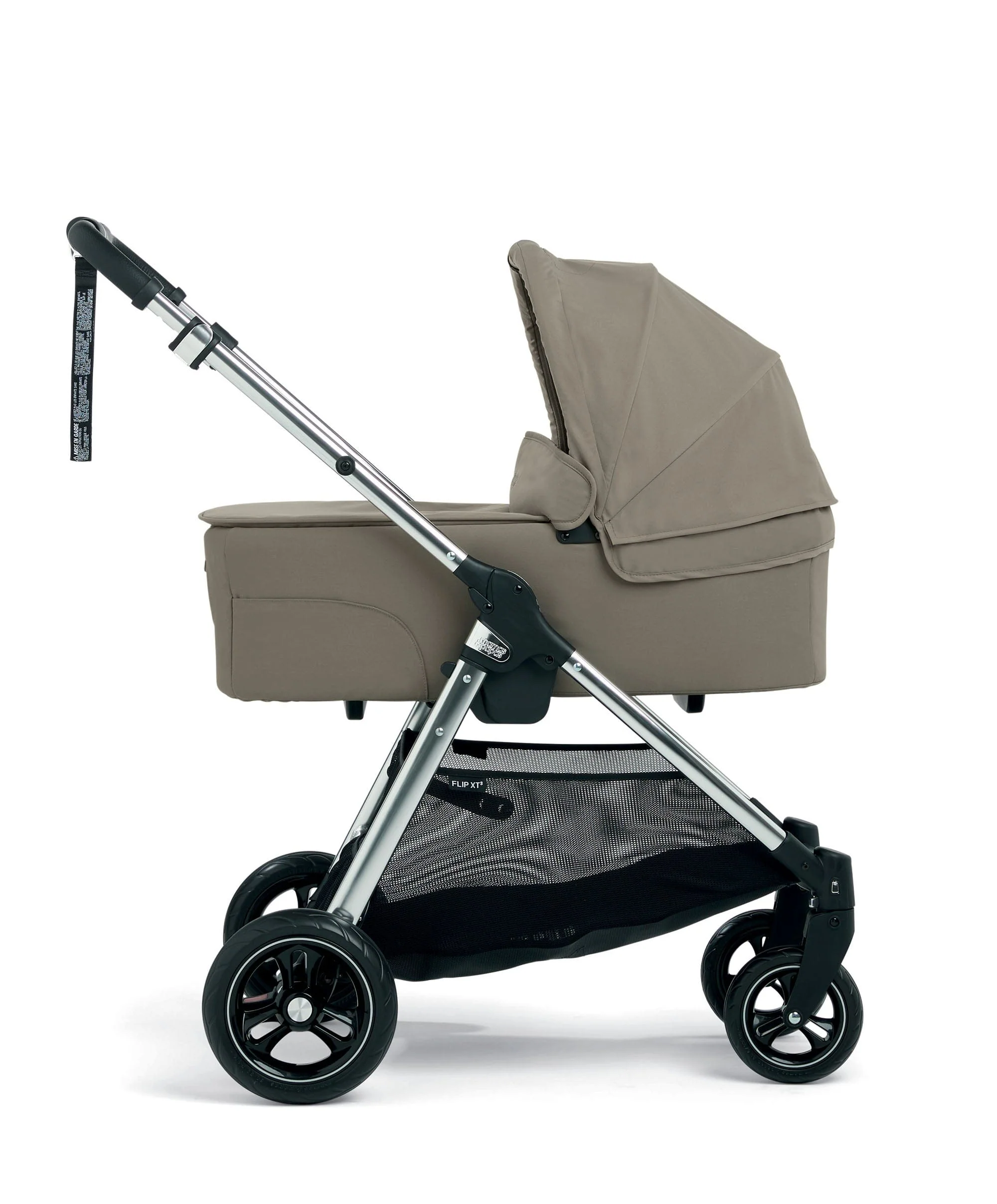 Flip XT³ Pushchair Bundle with Maxi-Cosi Pebble 360 Pro² Car Seat (8 Pieces) – Sage Grey - Image 6