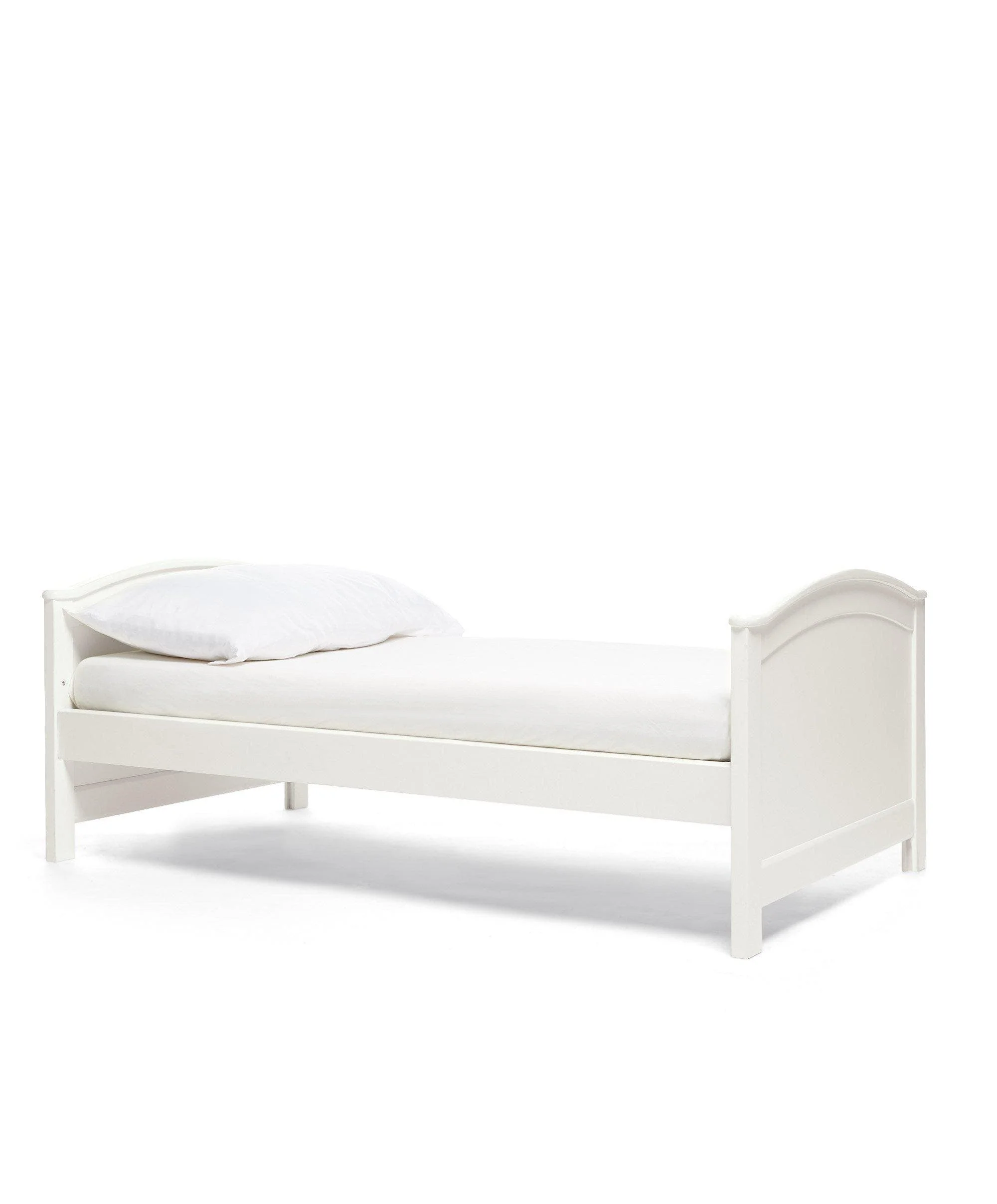 Flyn 3 Piece Cotbed Range with Dresser Changer & Wardrobe - White - Image 25