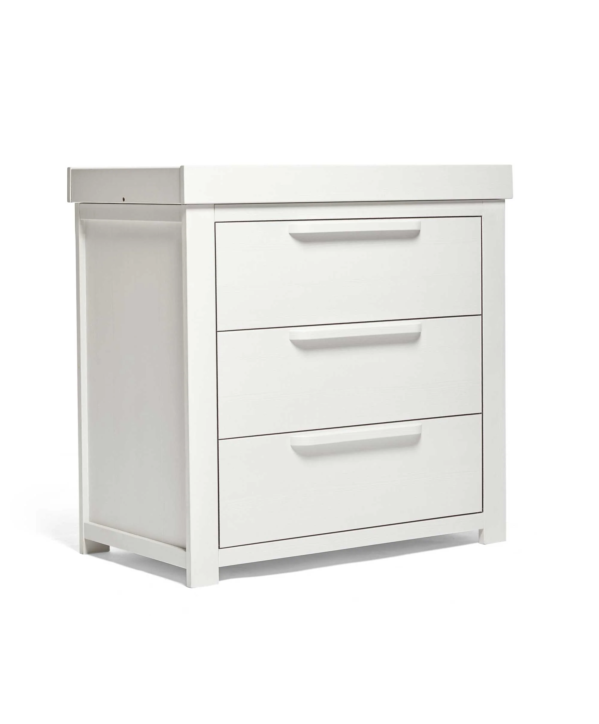 Franklin 2 Piece Cotbed Set with Dresser Changer - White Wash - Image 25