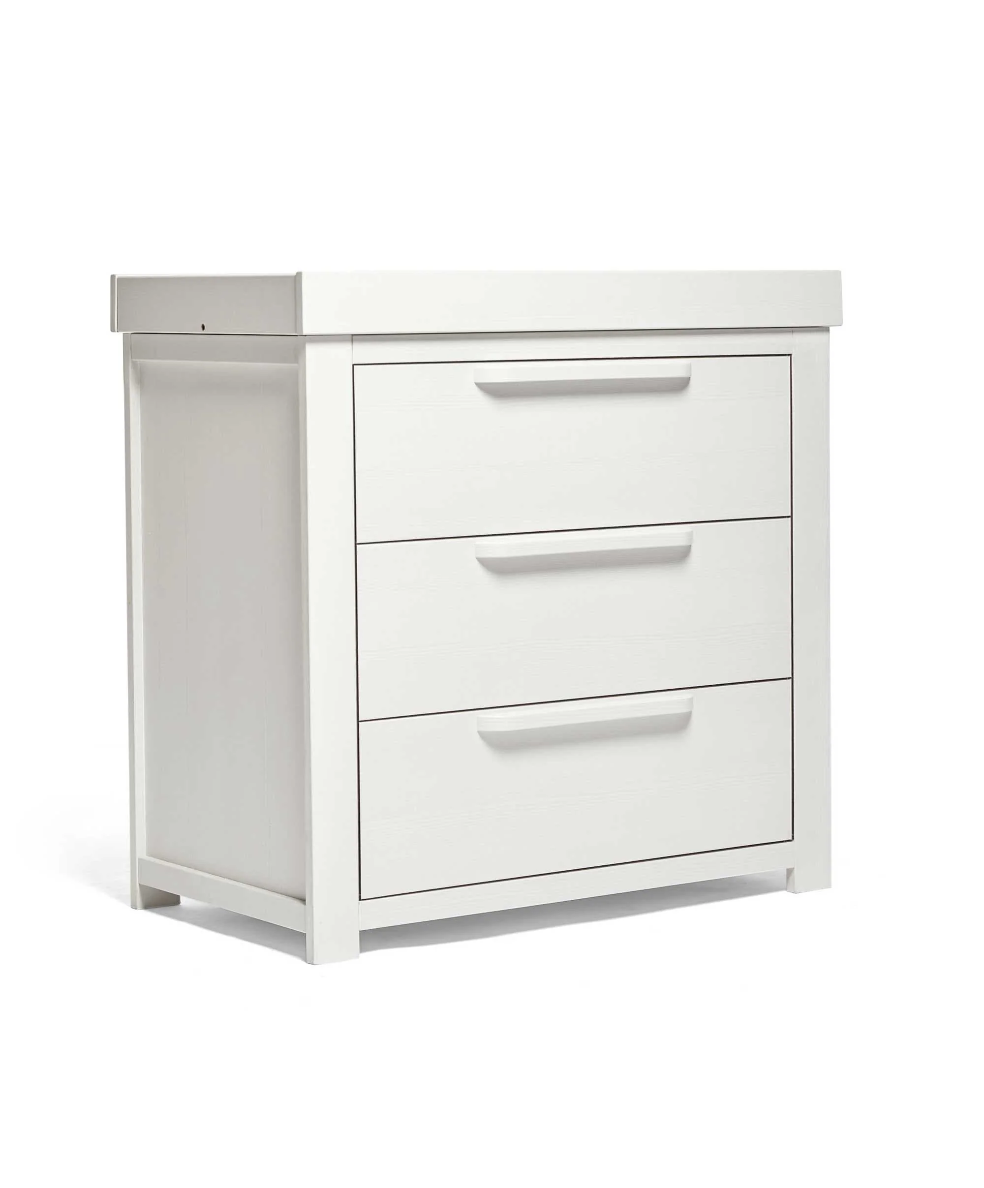Franklin Dresser & Changer - White Wash - Image 7