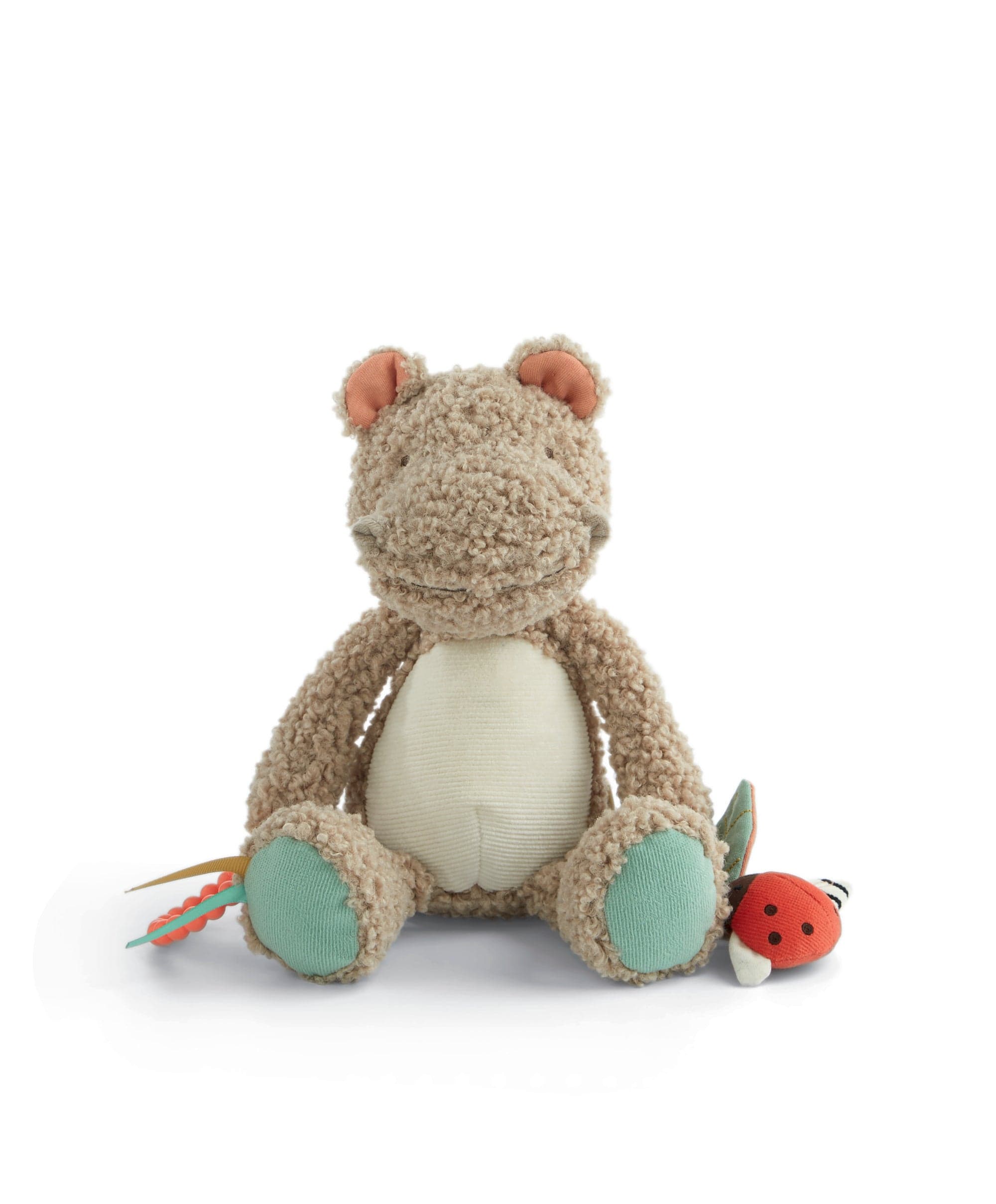 Babyplay Hippo and Book - Medium Gift Box - Image 3