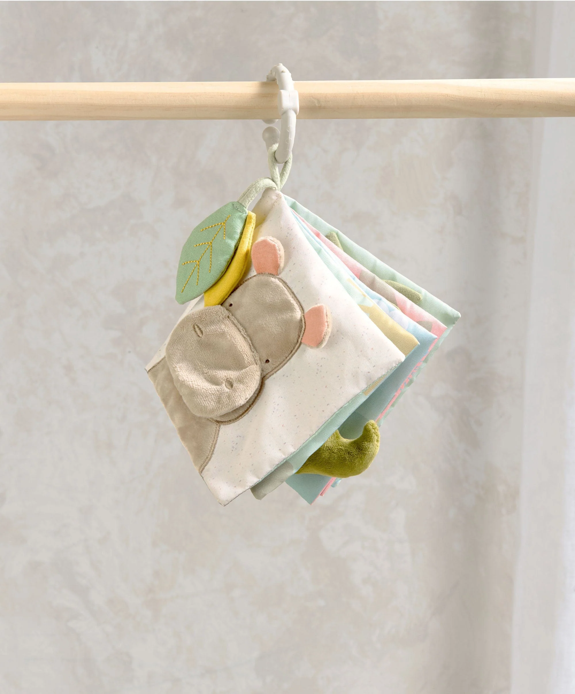 Babyplay Hippo and Book - Medium Gift Box - Image 4