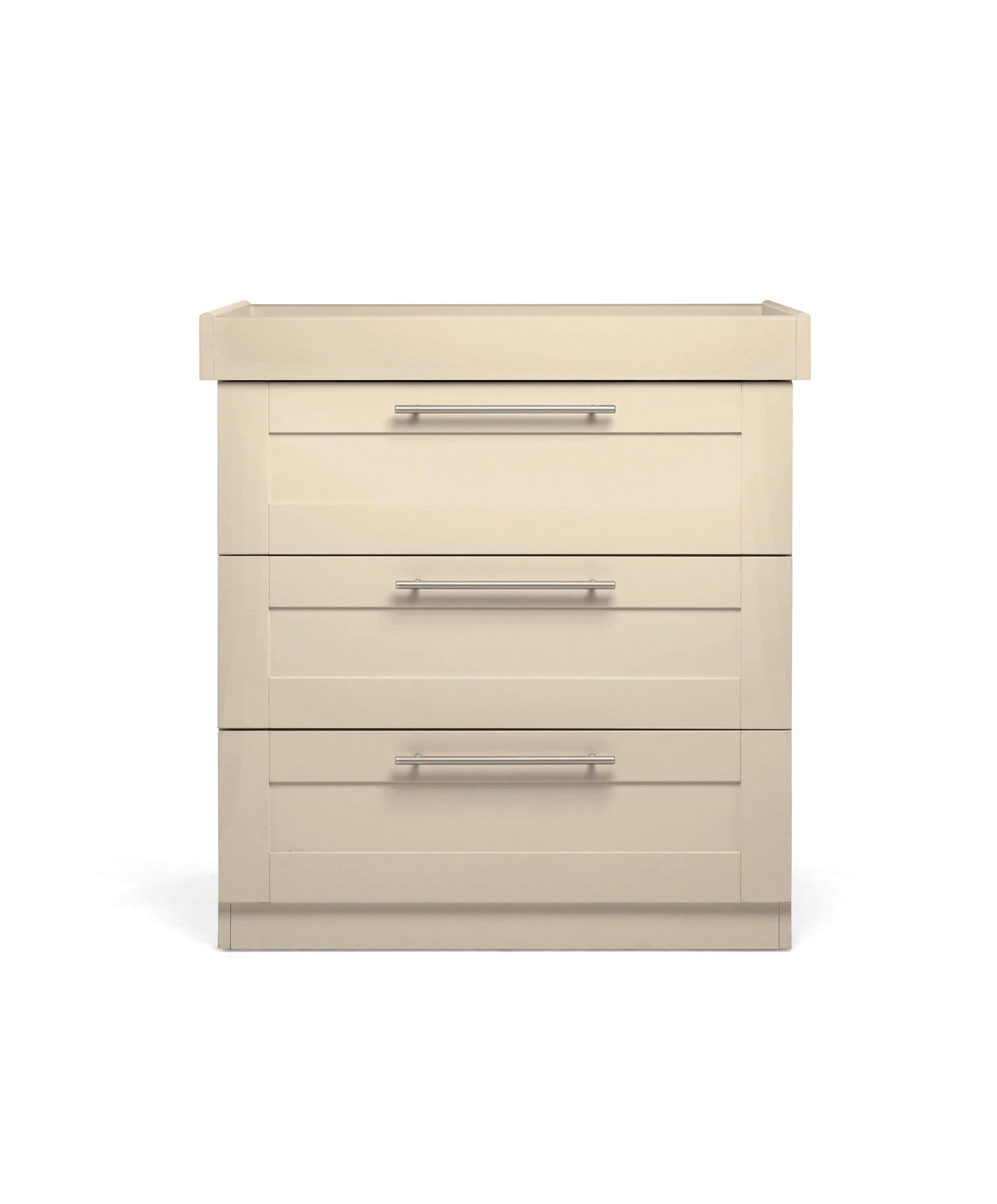 Hampden Nursery Bundle with Lua Bedside Crib (6 Piece) – Cashmere - Image 11