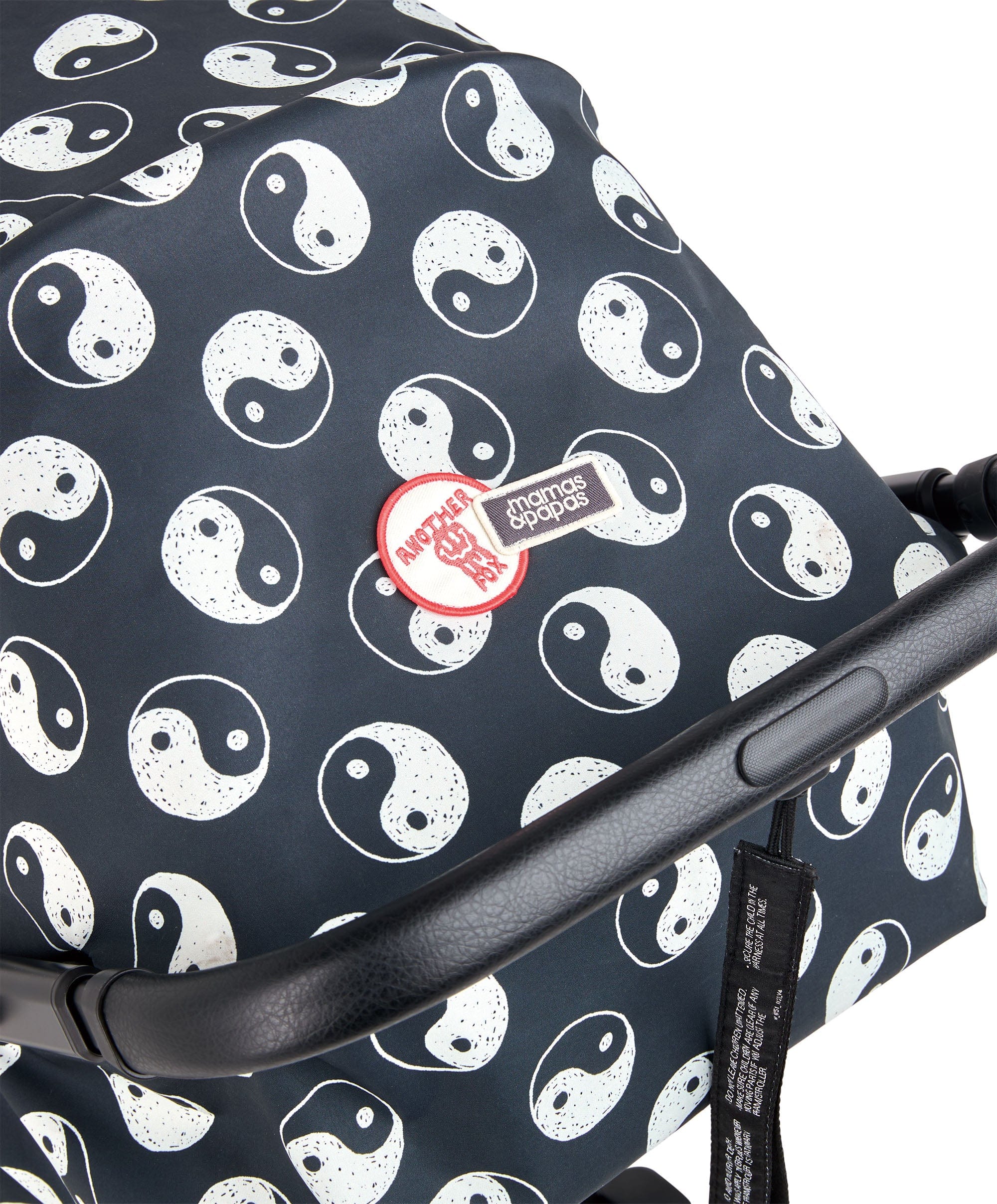 Mamas & Papas x Another Fox Libro - Ying & Yang - Image 15