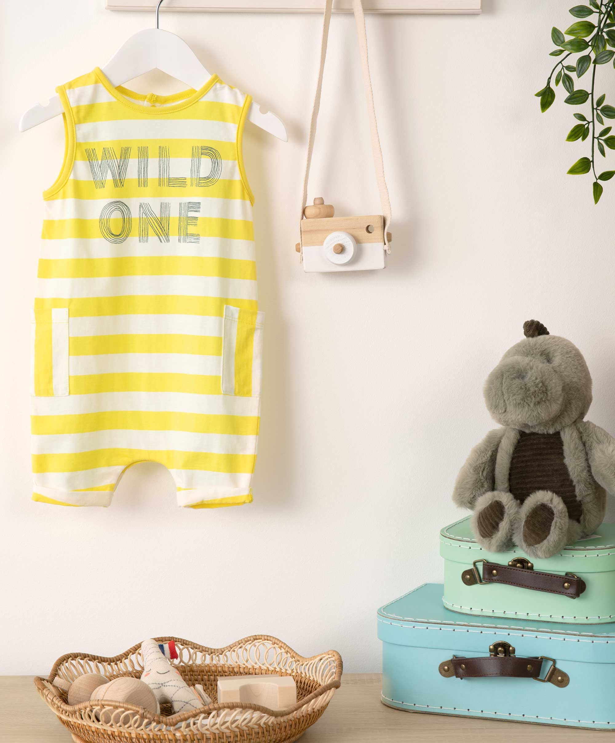 Mini Adventures Soft Toy - Dinosaur - Image 7