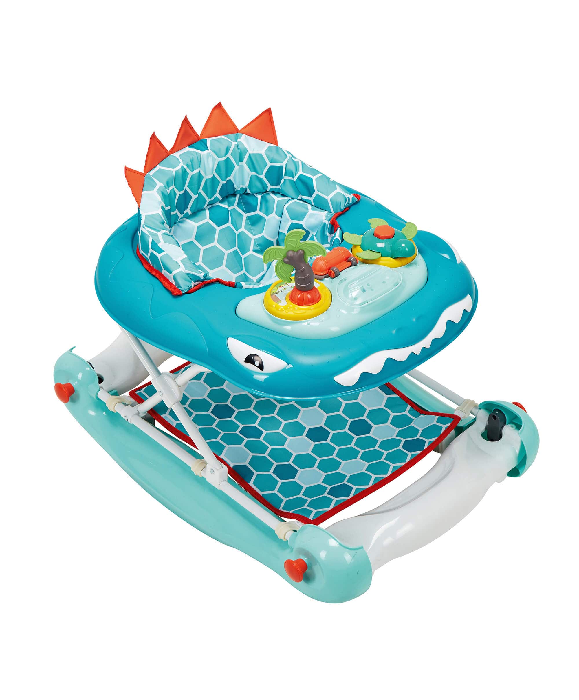 MyChild 2-in-1 Walker/Rocker - Dino - Image 3