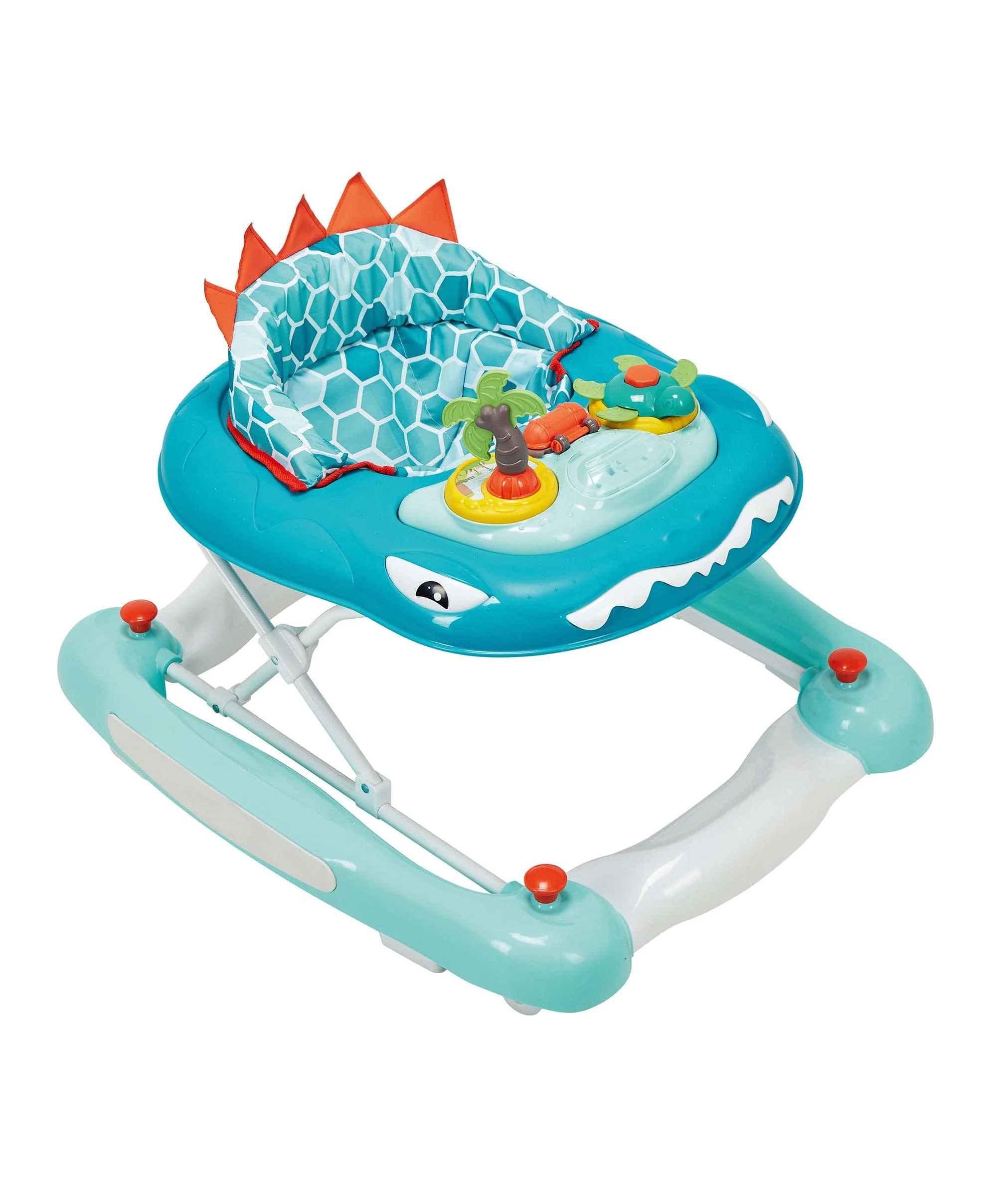 MyChild 2-in-1 Walker/Rocker - Dino - Image 4