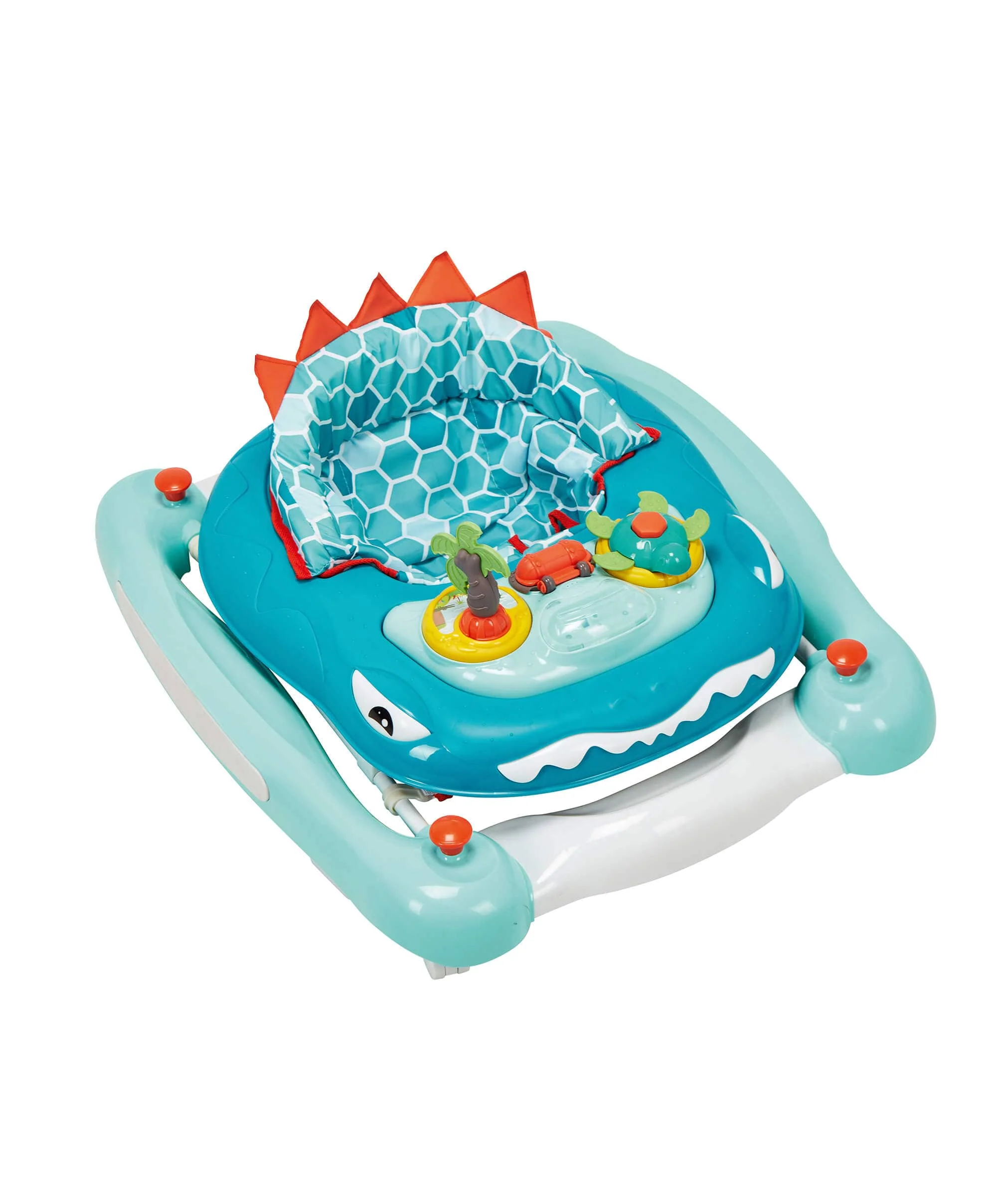 MyChild 2-in-1 Walker/Rocker - Dino - Image 5