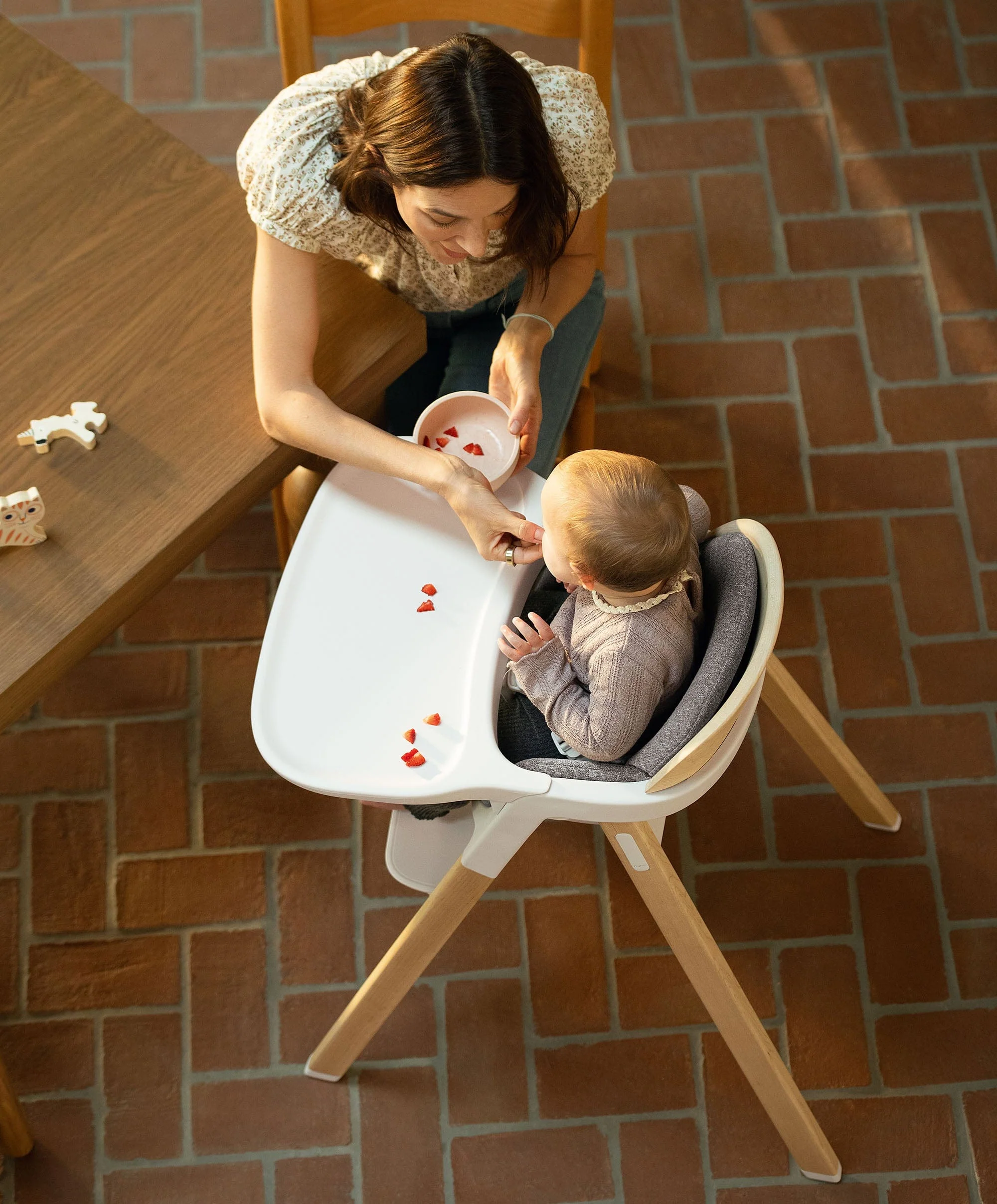 Nuna Bryn Highchair - Sanderson - Image 13