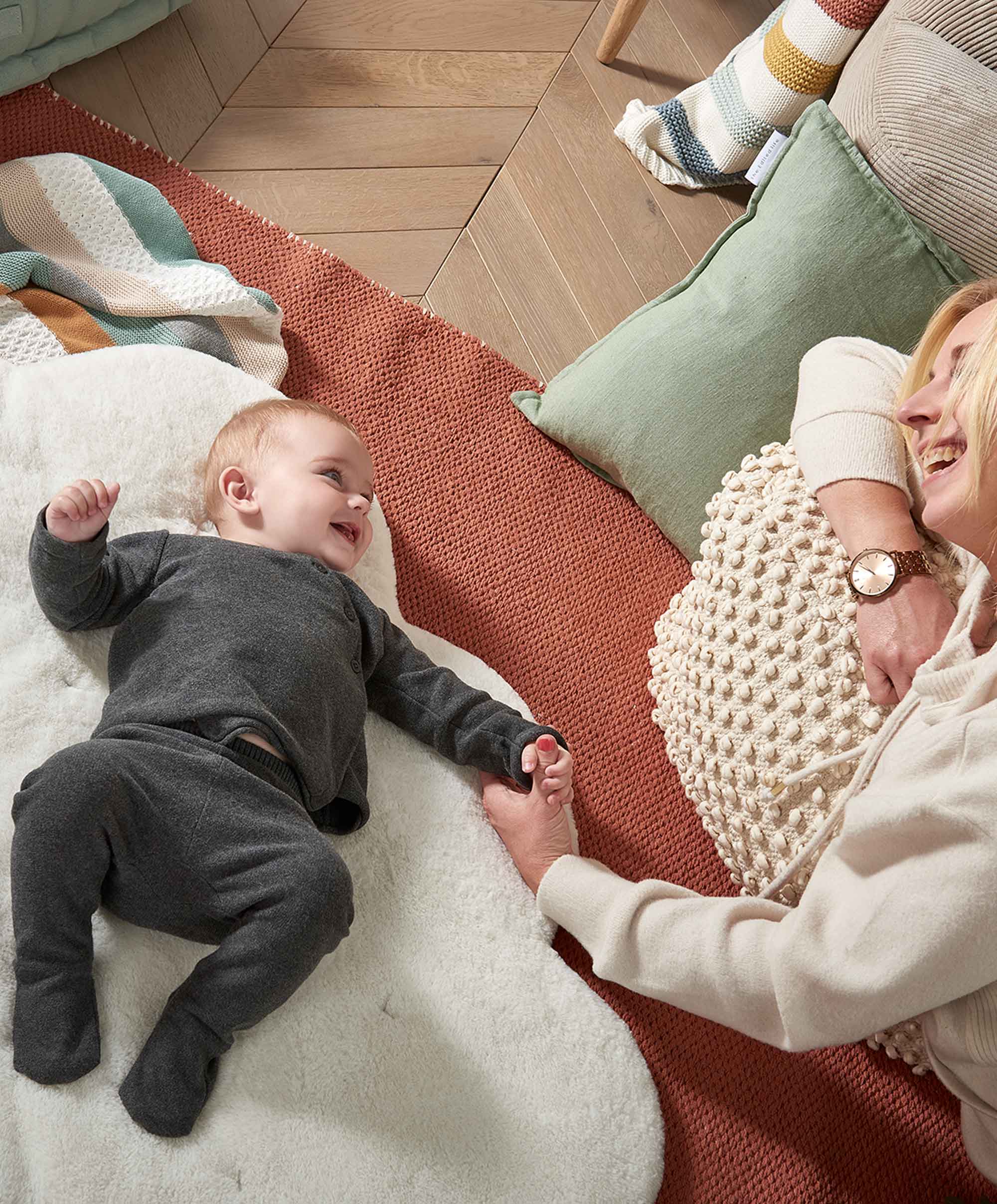 Playmat & Gym - Wish Upon A Cloud - Image 12