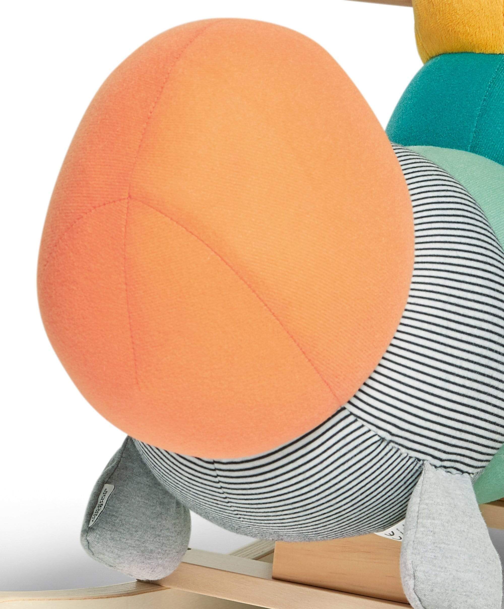 Rocking Animal - Caterpillar - Wildly - Image 5