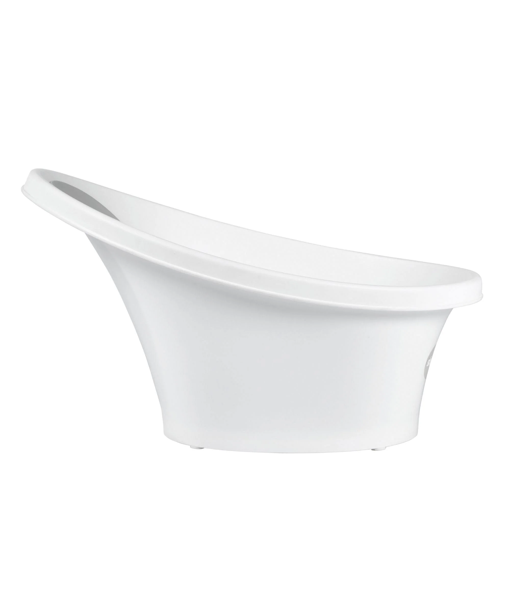 Shnuggle Newborn Baby Bath - White - Image 6