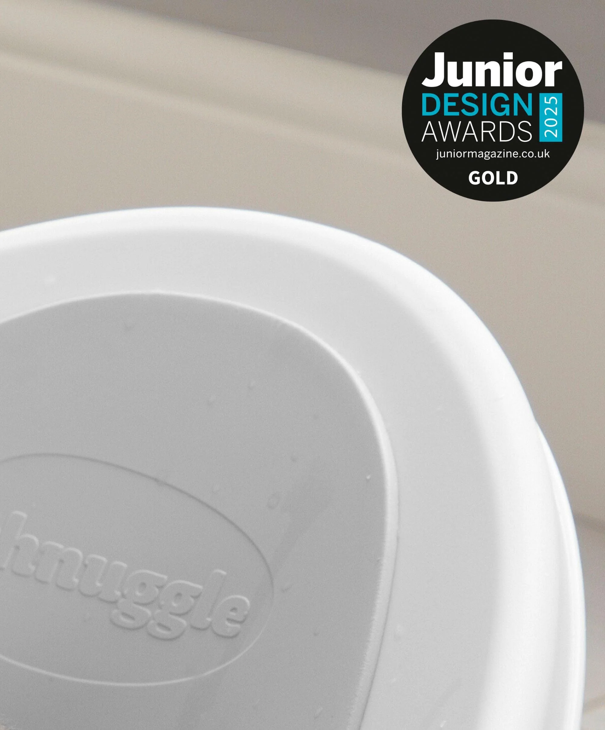 Shnuggle Newborn Baby Bath - White - Image 7