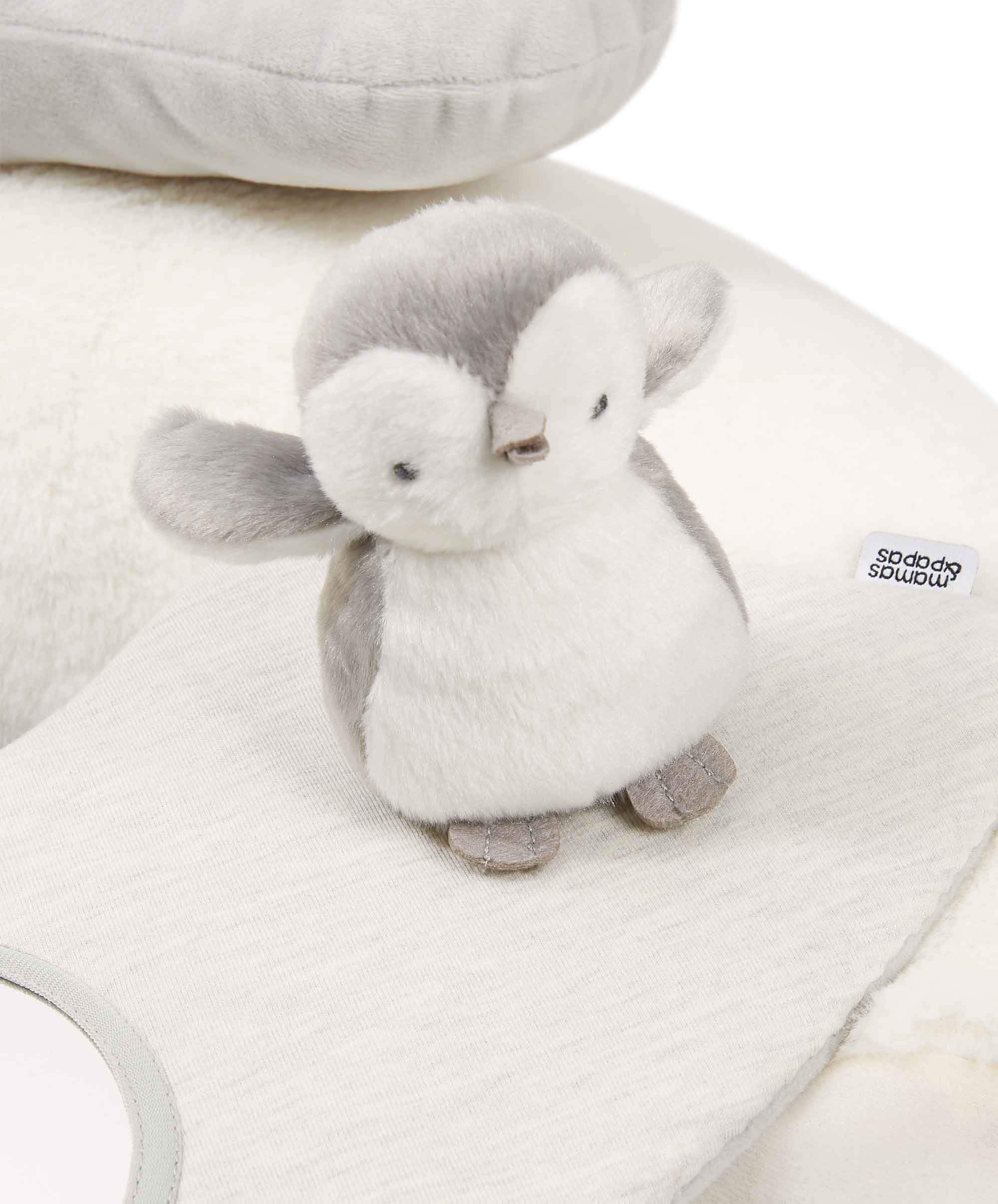 Sit & Play Baby Floor Seat - Wish Upon A Cloud - Image 13