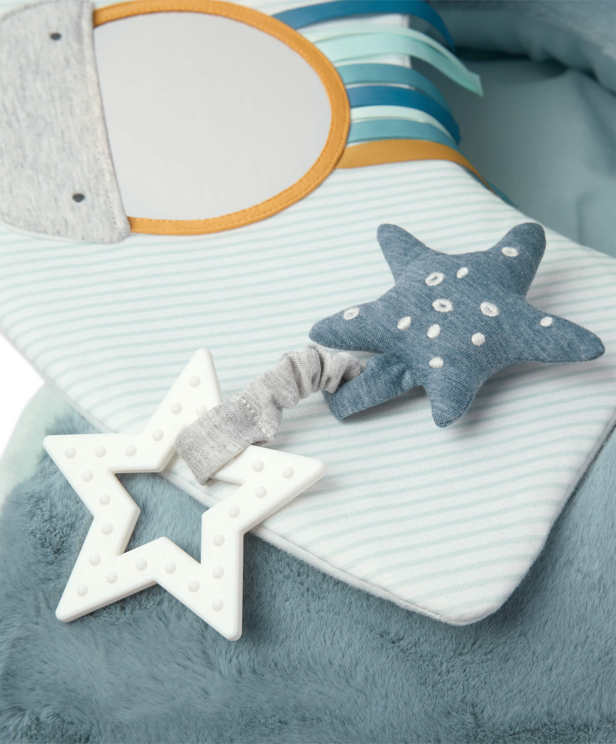 Sit & Play Interactive Floor Seat - Welcome to the World Under the Sea - Image 6