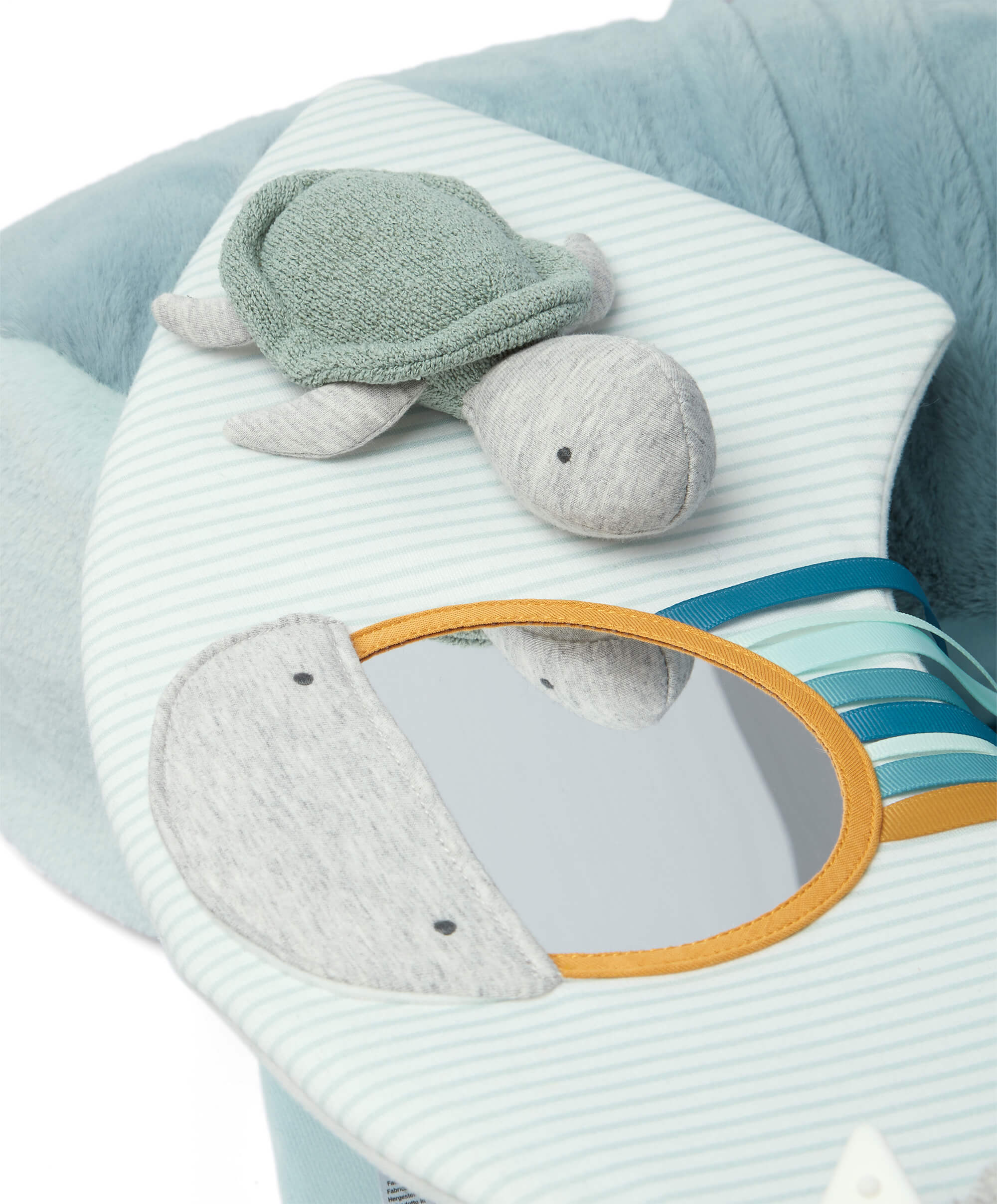 Sit & Play Interactive Floor Seat - Welcome to the World Under the Sea - Image 7