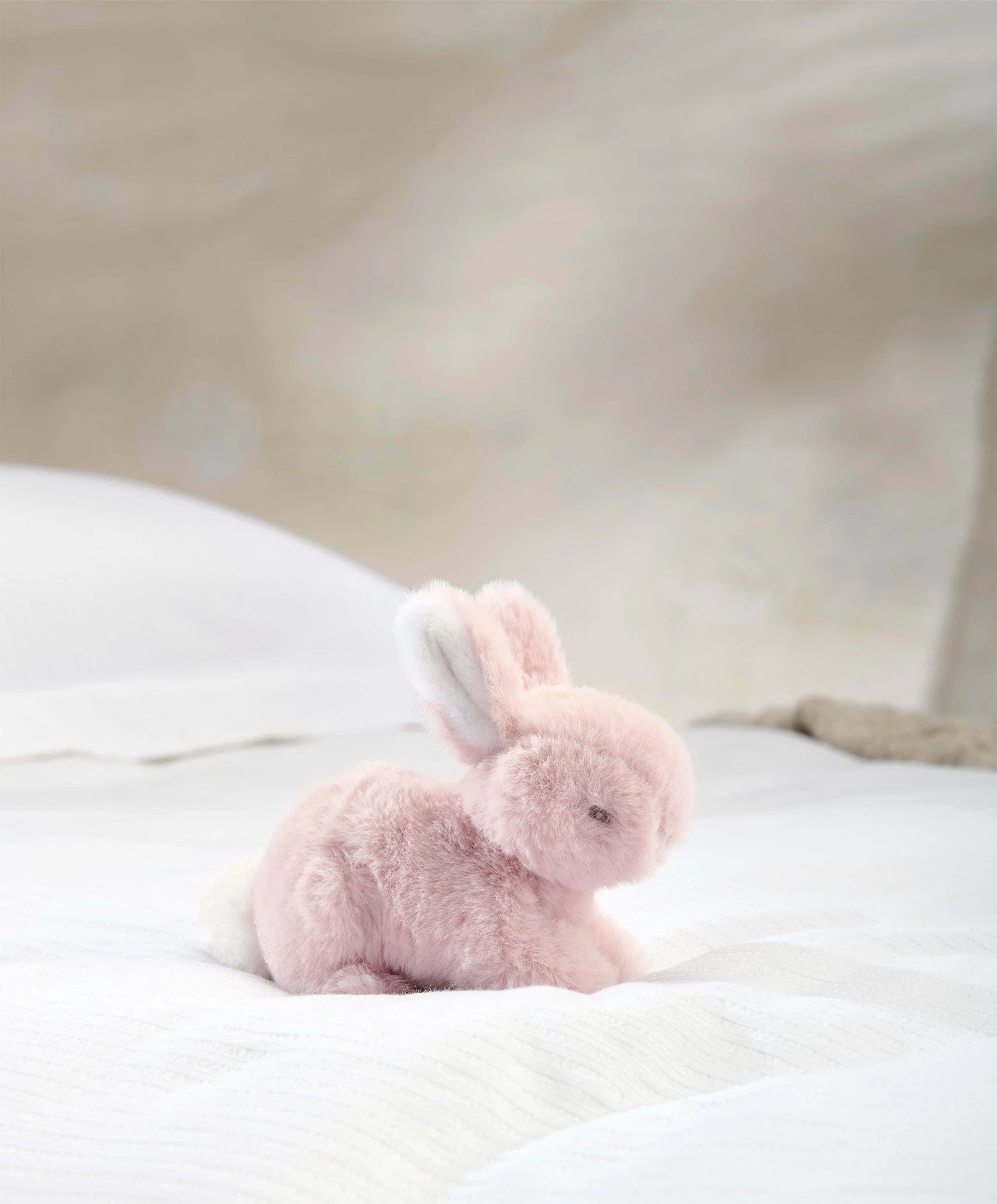 Soft Toy - Forever Treasured Bunny Pink - Image 5